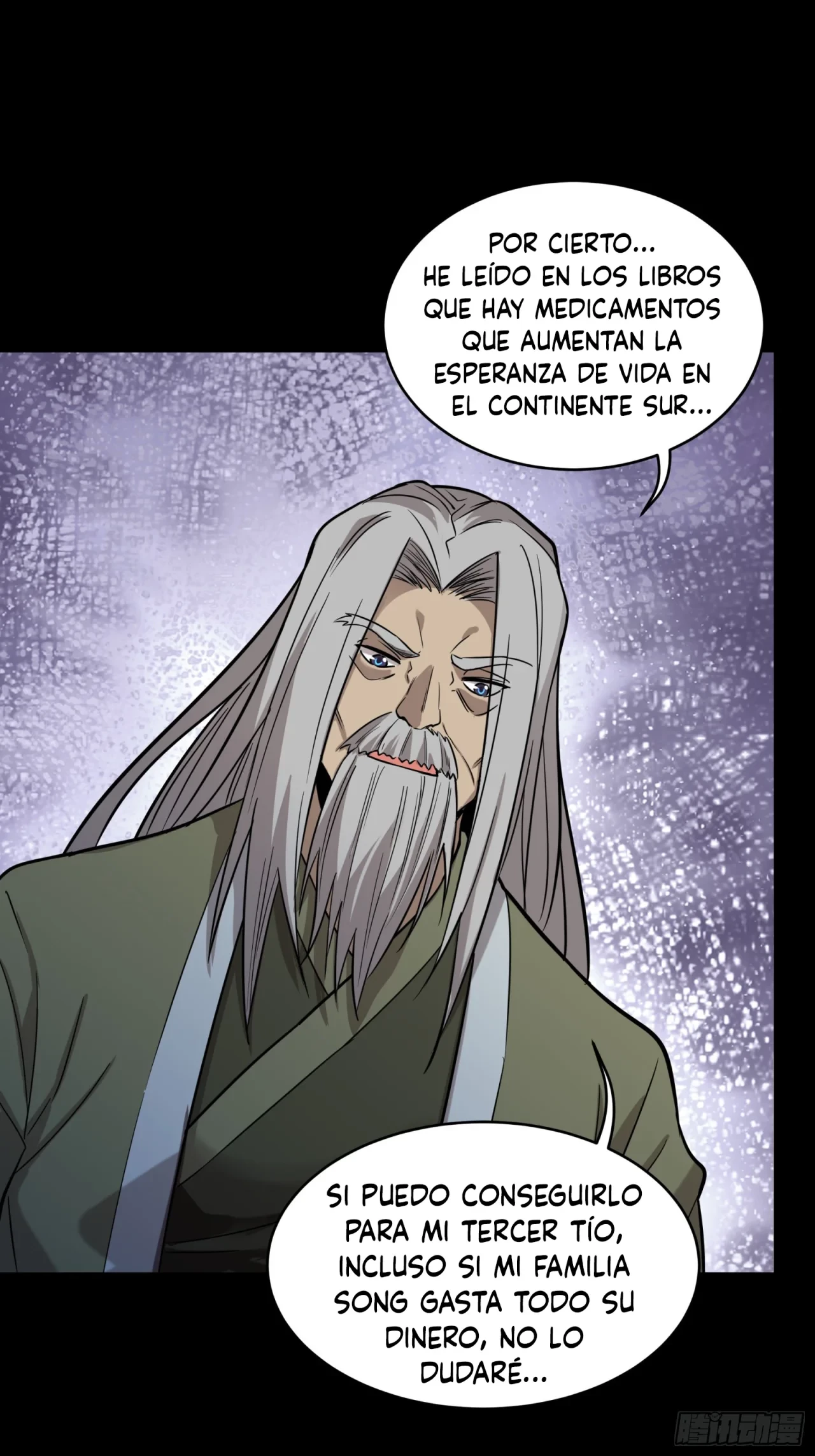 La leyenda del emperador Qing - Capítulo 87 - Página 14 - LectorTMOo