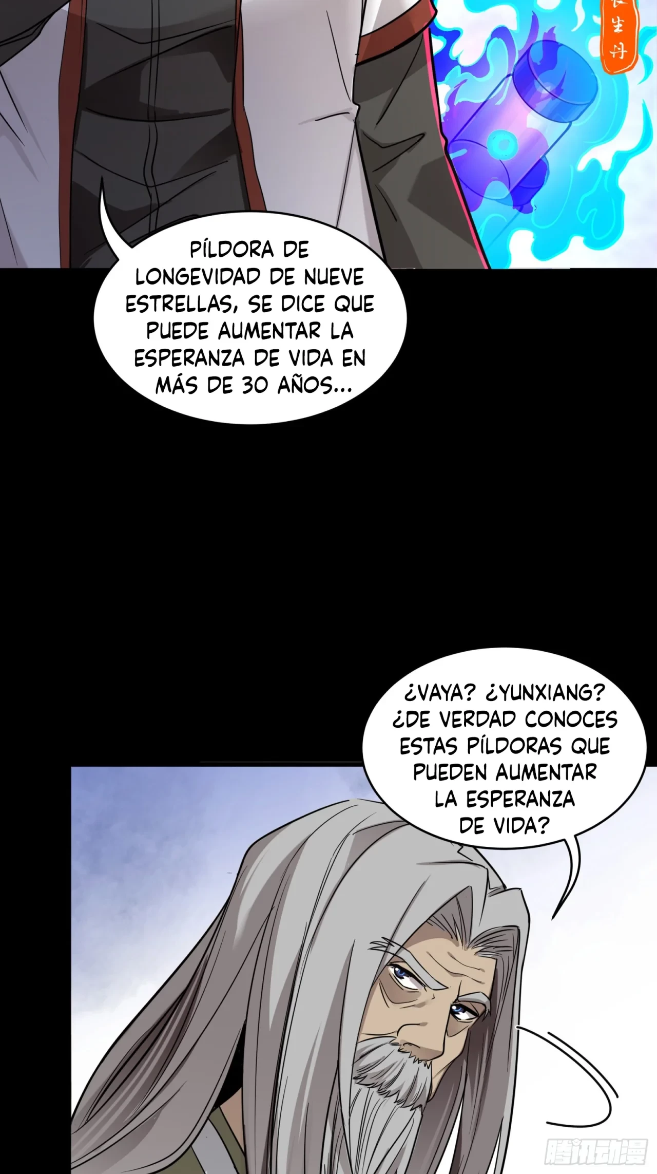 La leyenda del emperador Qing - Capítulo 87 - Página 16 - LectorTMOo