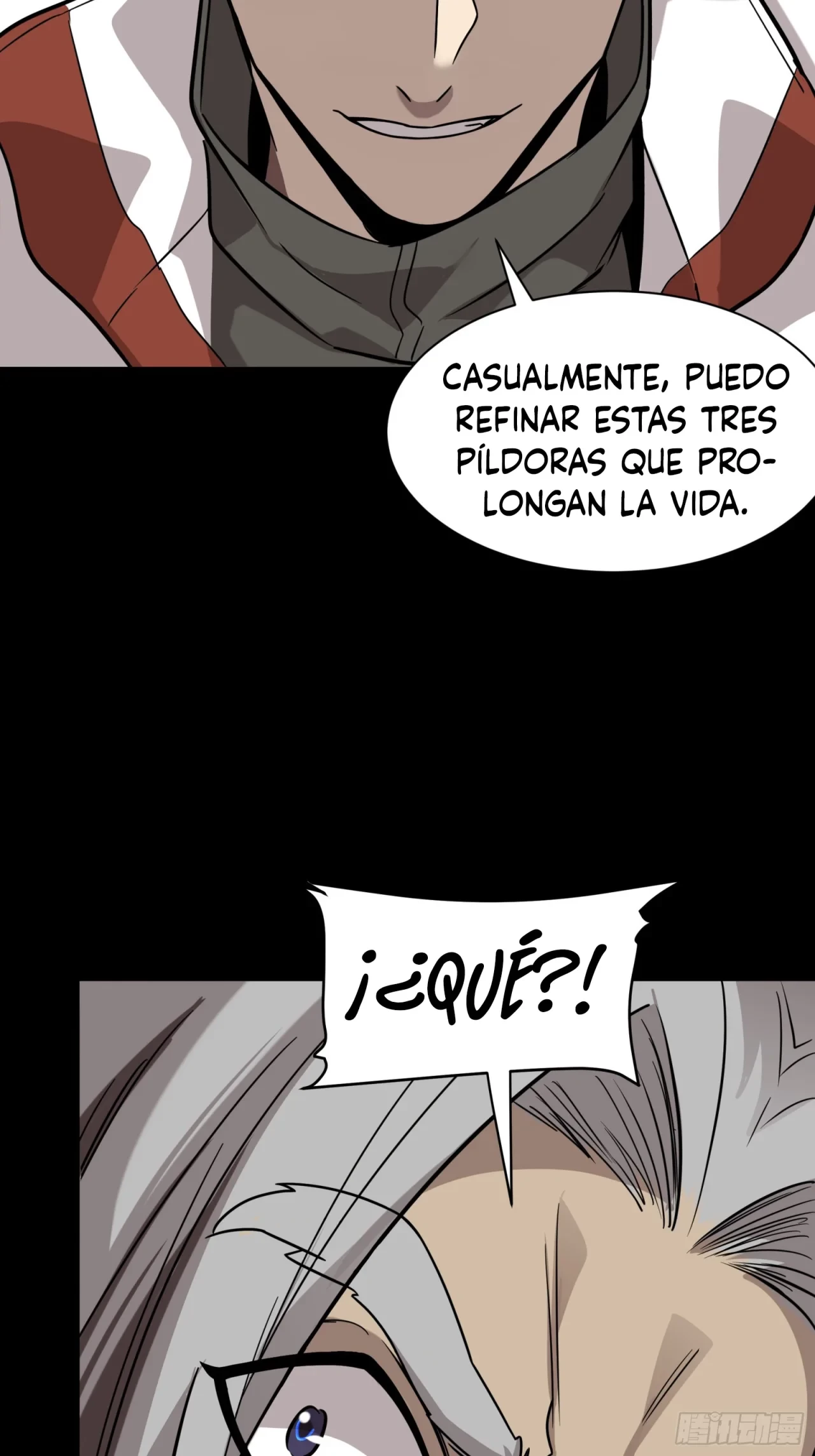 La leyenda del emperador Qing - Capítulo 87 - Página 18 - LectorTMOo