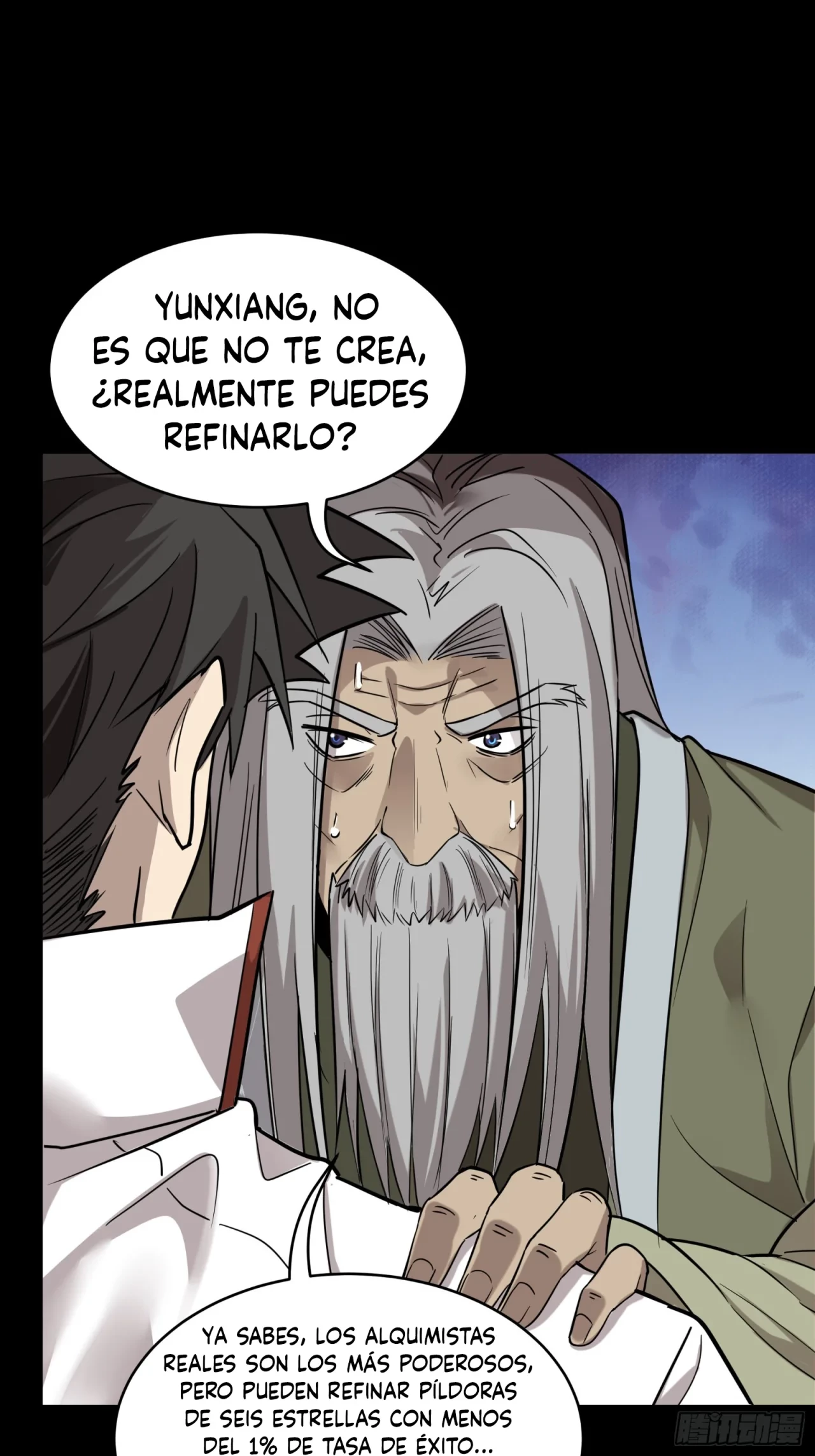 La leyenda del emperador Qing - Capítulo 87 - Página 22 - LectorTMOo
