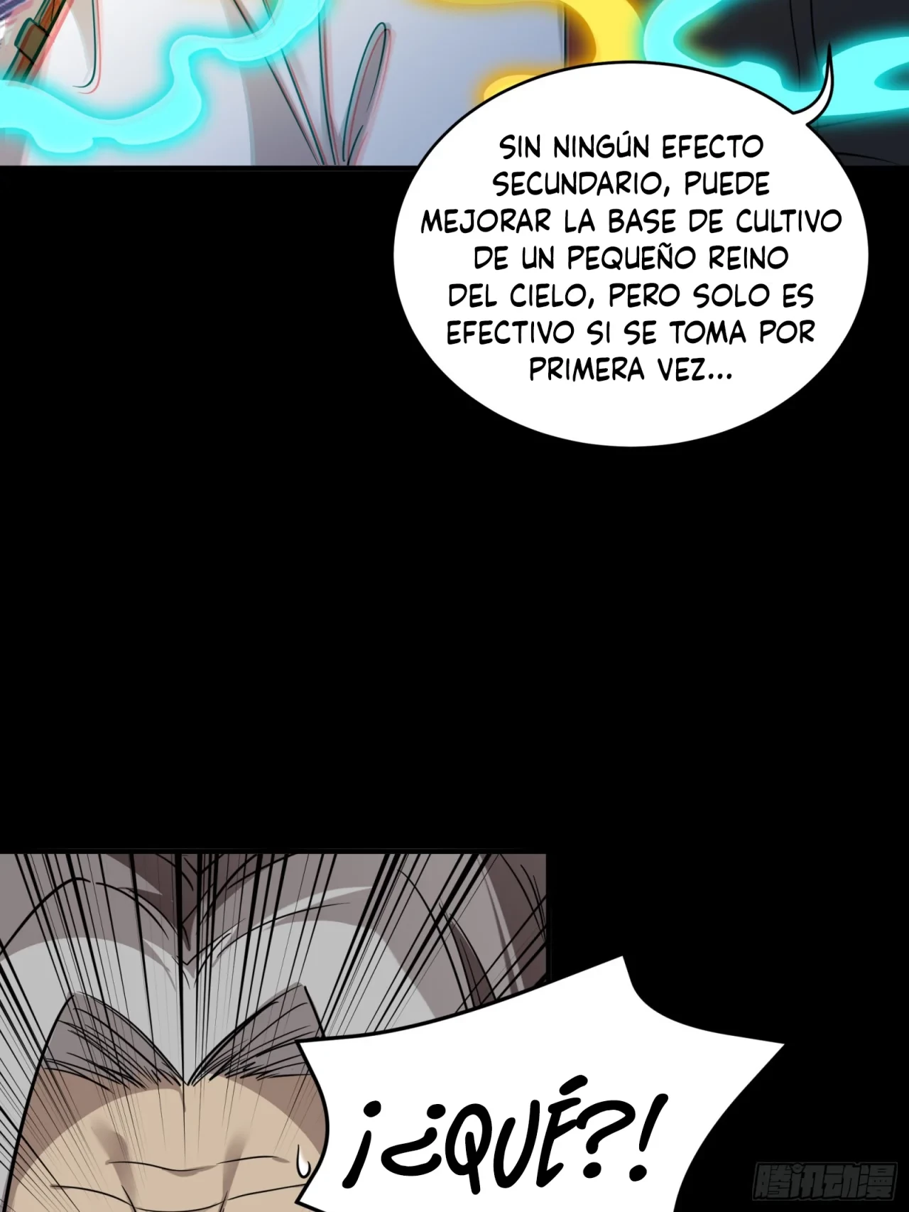 La leyenda del emperador Qing - Capítulo 87 - Página 30 - LectorTMOo