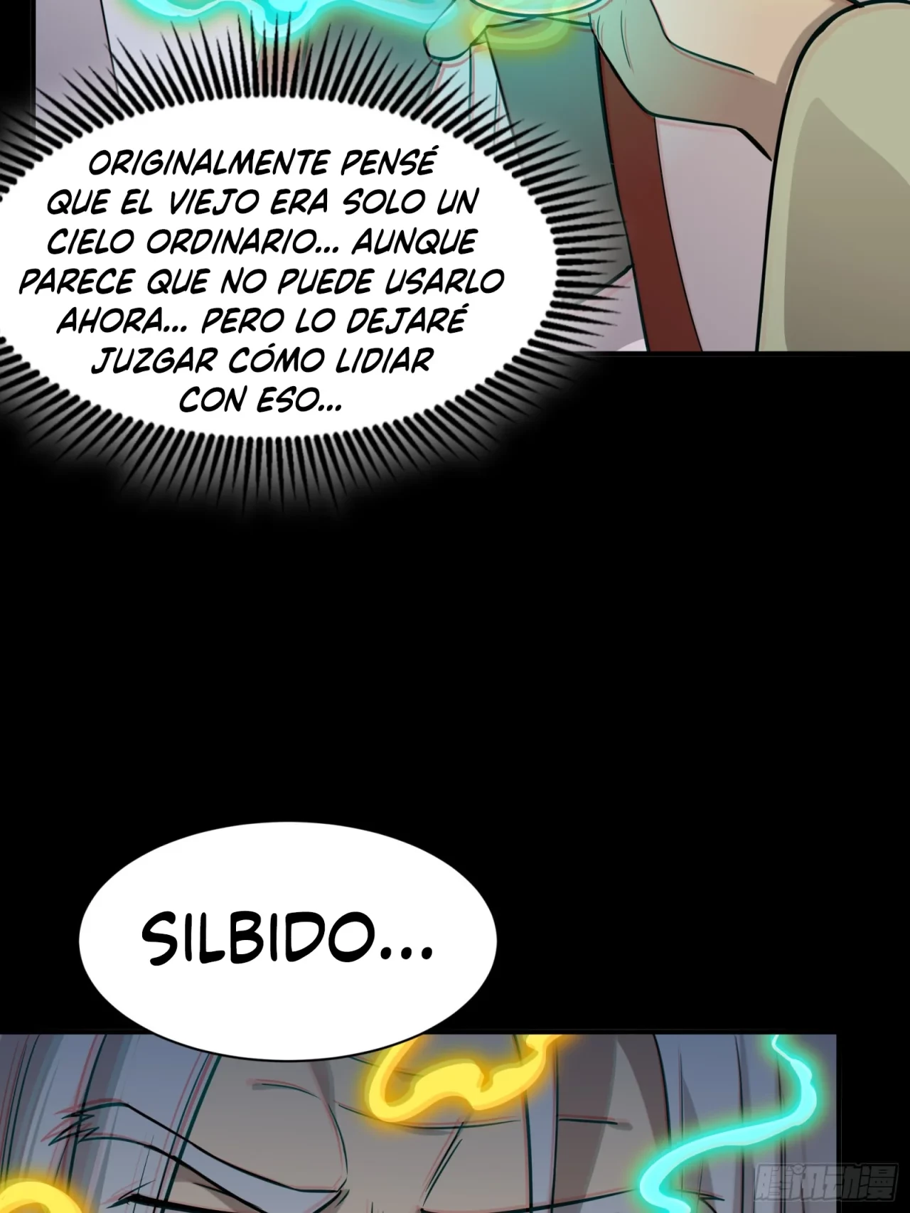 La leyenda del emperador Qing - Capítulo 87 - Página 33 - LectorTMOo