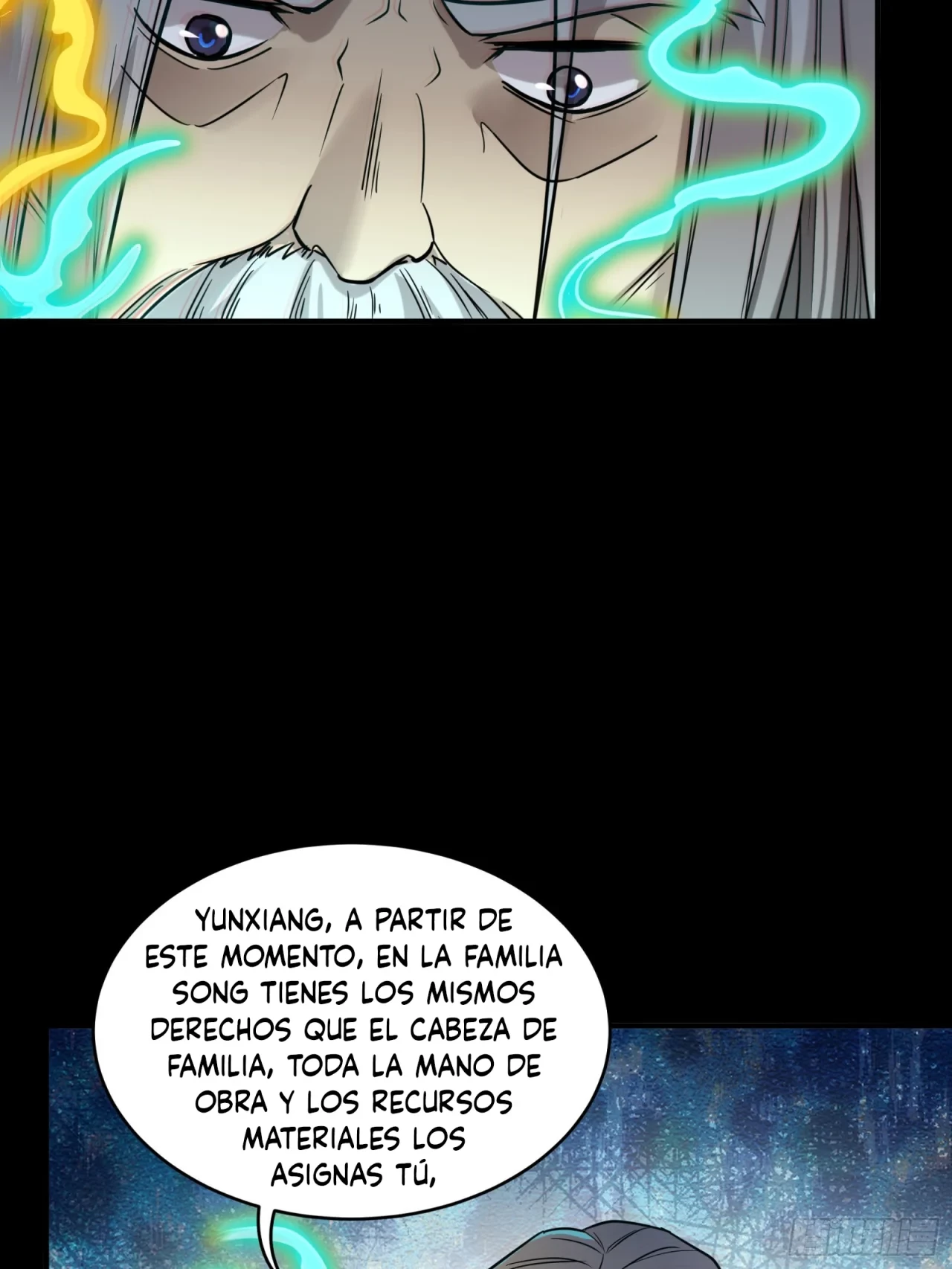 La leyenda del emperador Qing - Capítulo 87 - Página 34 - LectorTMOo