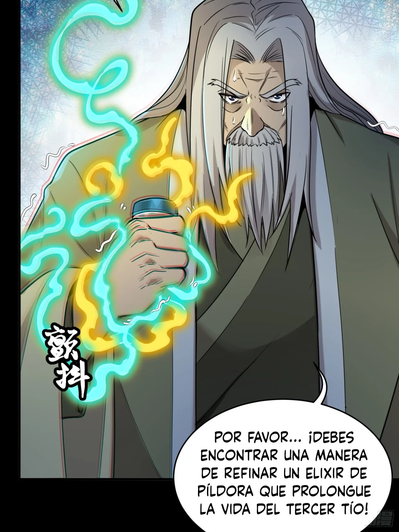La leyenda del emperador Qing - Capítulo 87 - Página 35 - LectorTMOo