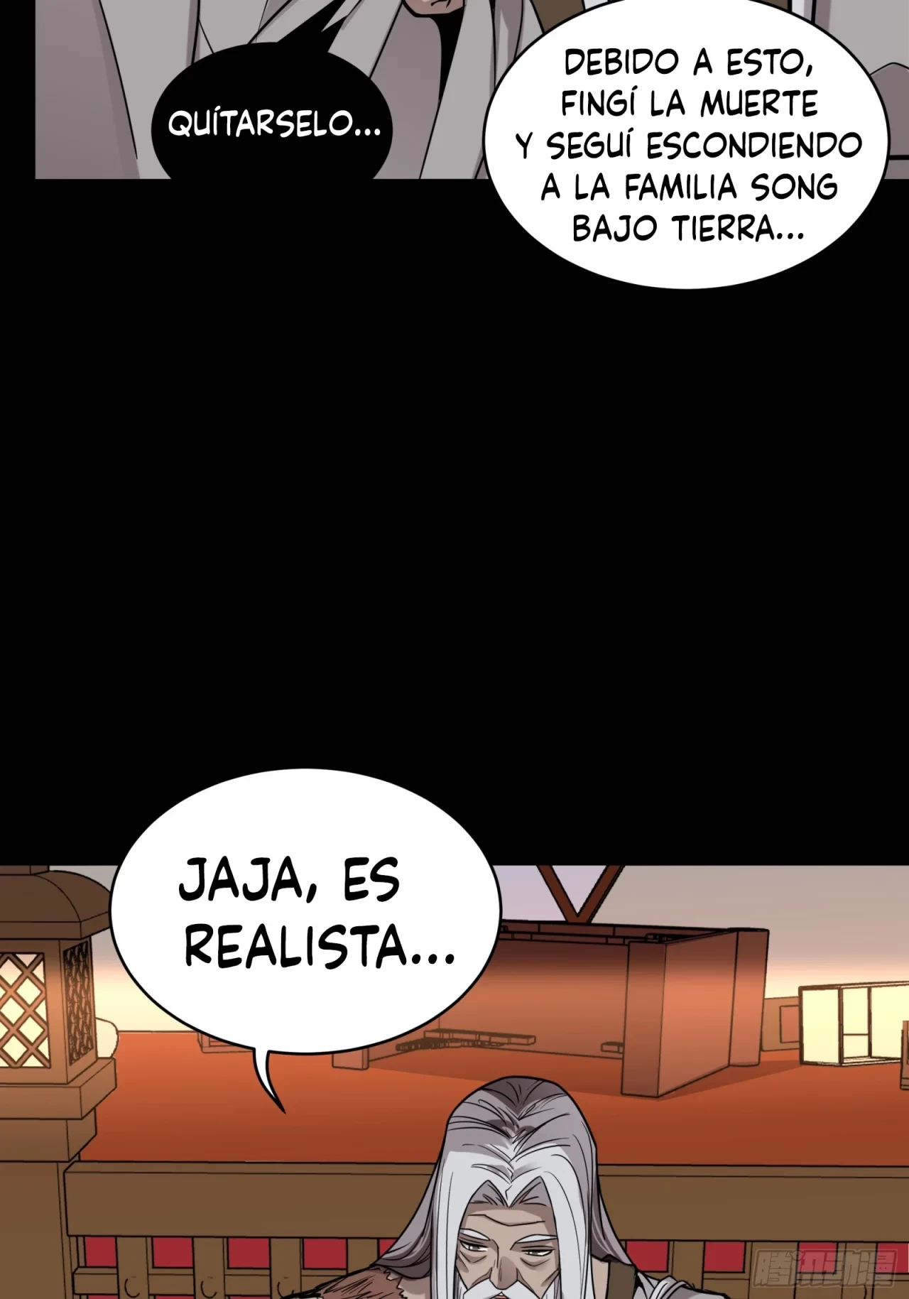 La leyenda del emperador Qing - Capítulo 87 - Página 42 - LectorTMOo