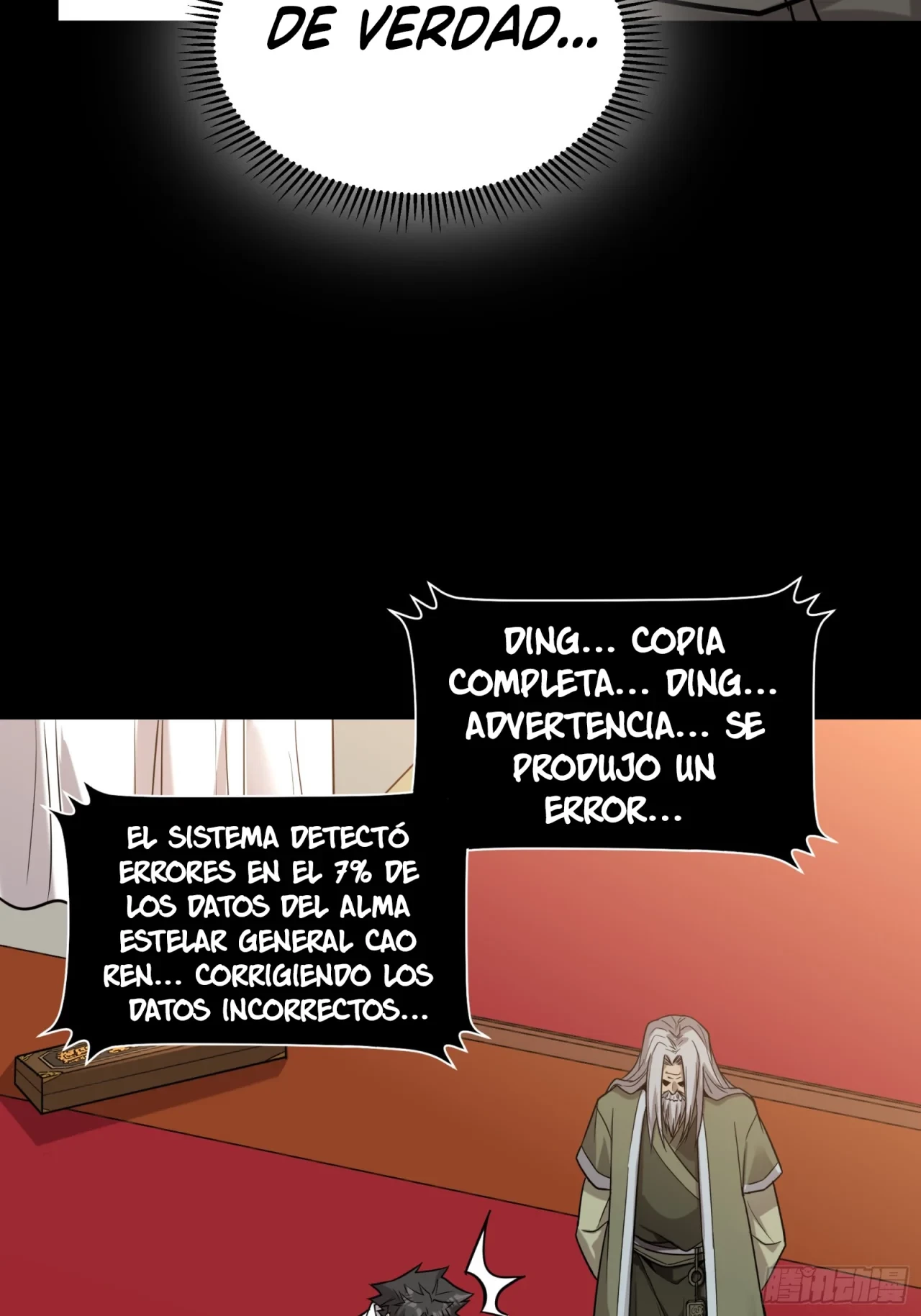 La leyenda del emperador Qing - Capítulo 87 - Página 51 - LectorTMOo