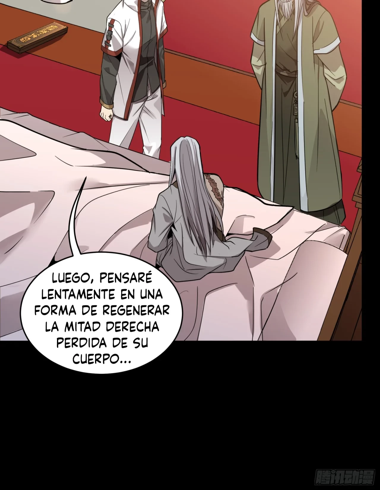 La leyenda del emperador Qing - Capítulo 87 - Página 58 - LectorTMOo
