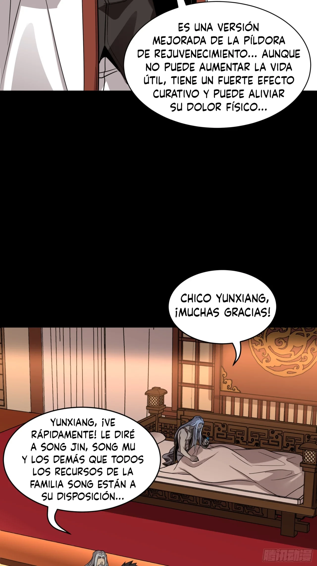 La leyenda del emperador Qing - Capítulo 87 - Página 62 - LectorTMOo