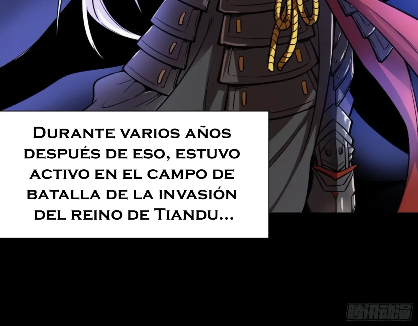 La Leyenda De La Estrella General (Continuación) - Capítulo 21 - Página 5 - LectorTMOo