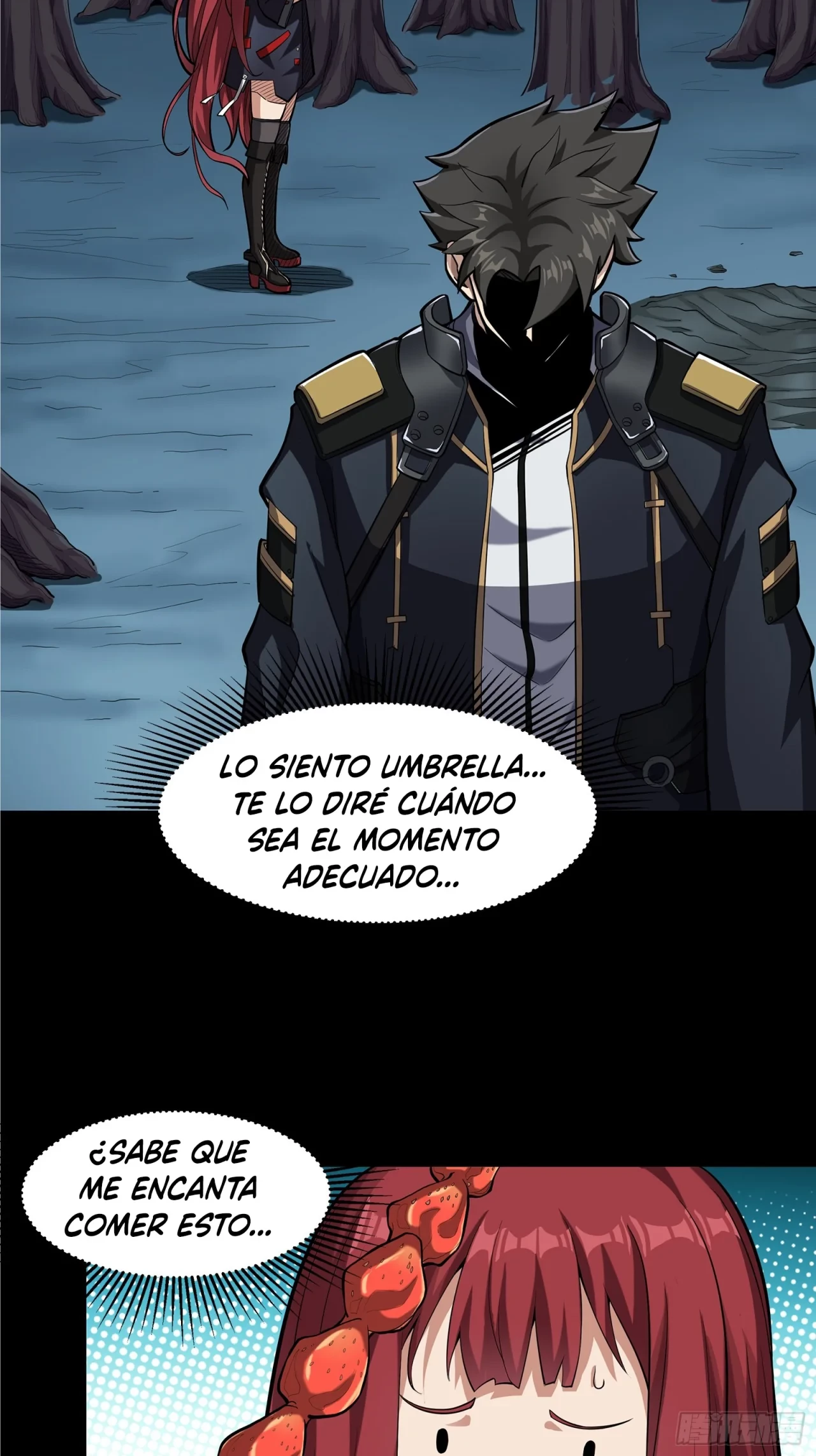 La Leyenda De La Estrella General (Continuación) - Capítulo 21 - Página 16 - LectorTMOo