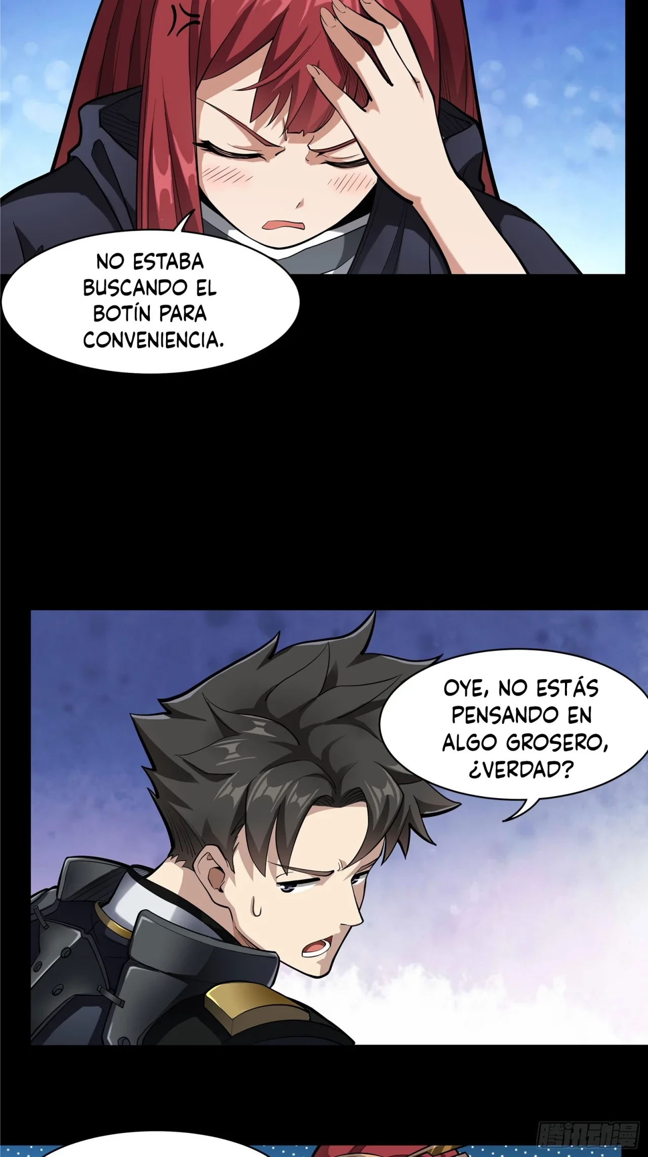La Leyenda De La Estrella General (Continuación) - Capítulo 21 - Página 21 - LectorTMOo