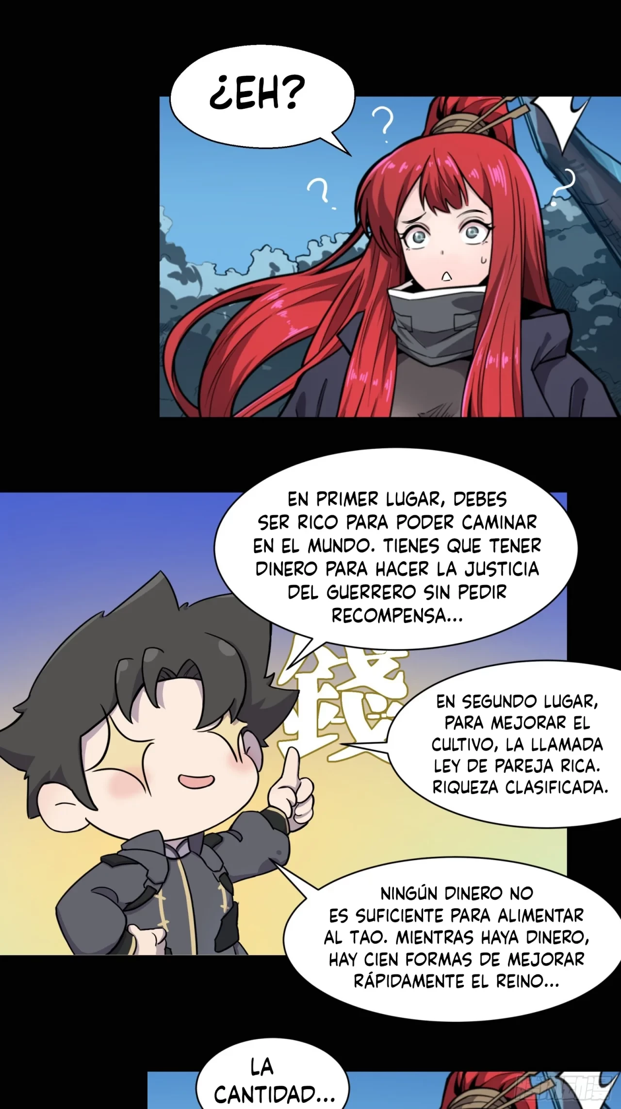 La Leyenda De La Estrella General (Continuación) - Capítulo 21 - Página 26 - LectorTMOo