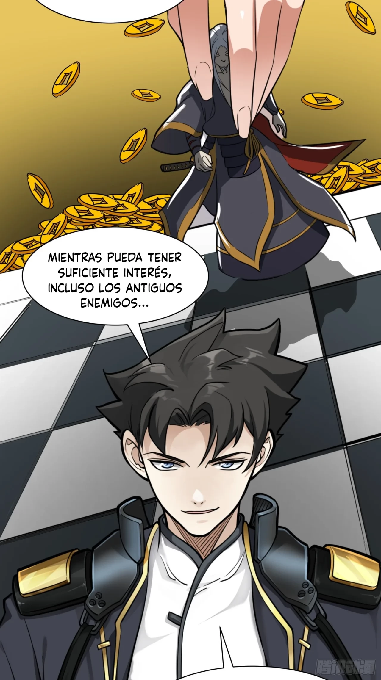 La Leyenda De La Estrella General (Continuación) - Capítulo 21 - Página 28 - LectorTMOo