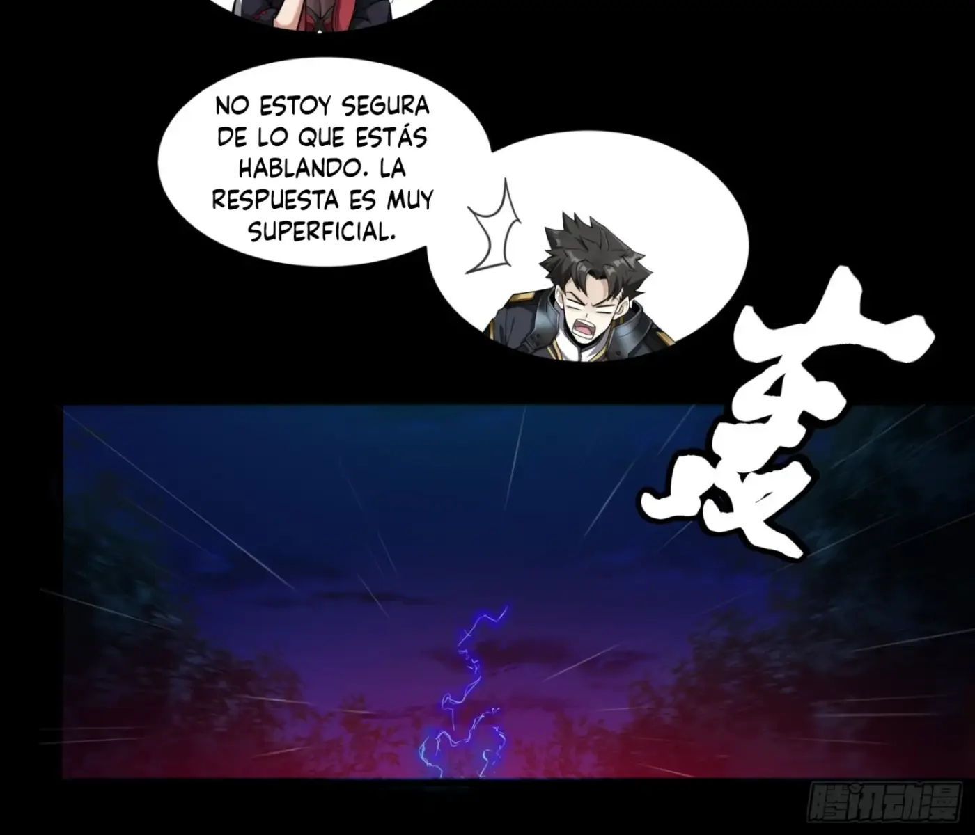 La Leyenda De La Estrella General (Continuación) - Capítulo 21 - Página 30 - LectorTMOo