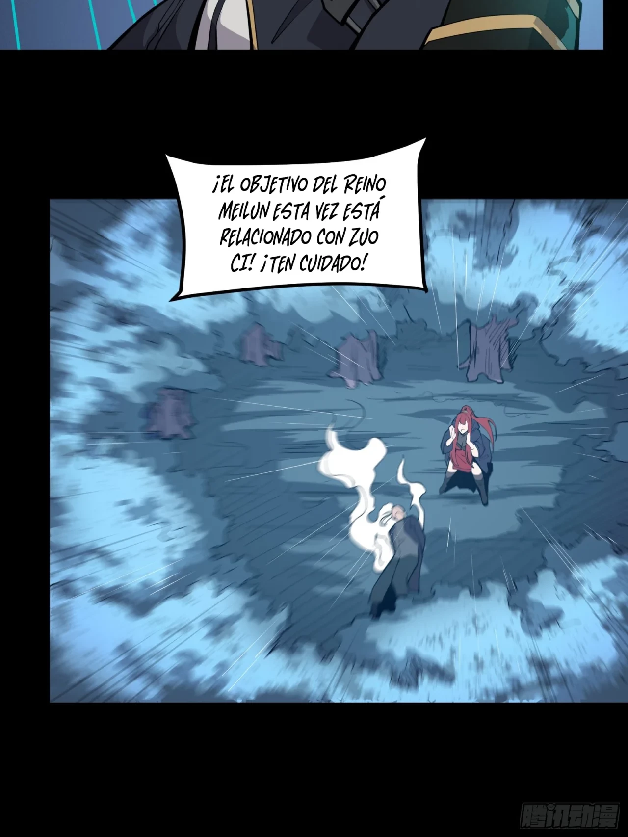 La Leyenda De La Estrella General (Continuación) - Capítulo 22 - Página 24 - LectorTMOo