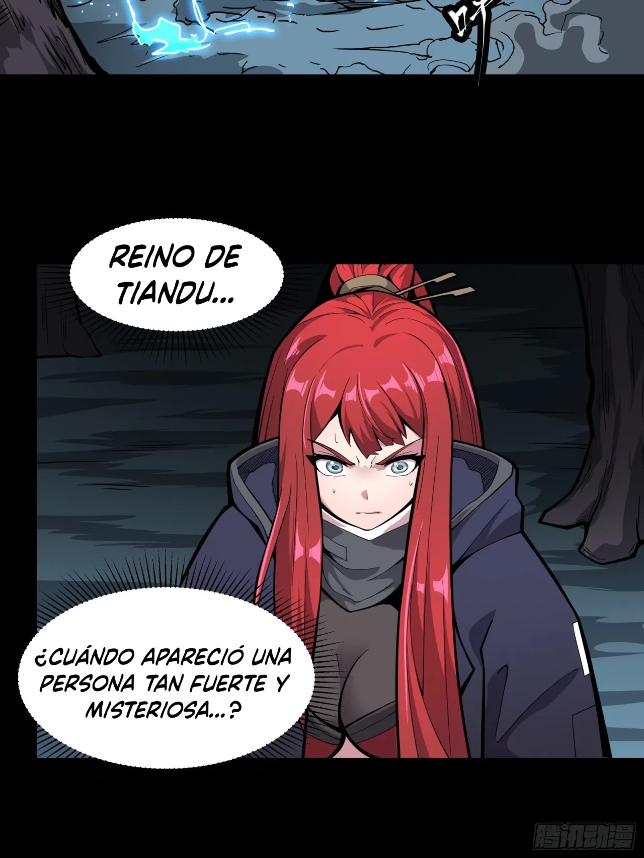 La Leyenda De La Estrella General (Continuación) - Capítulo 22 - Página 27 - LectorTMOo