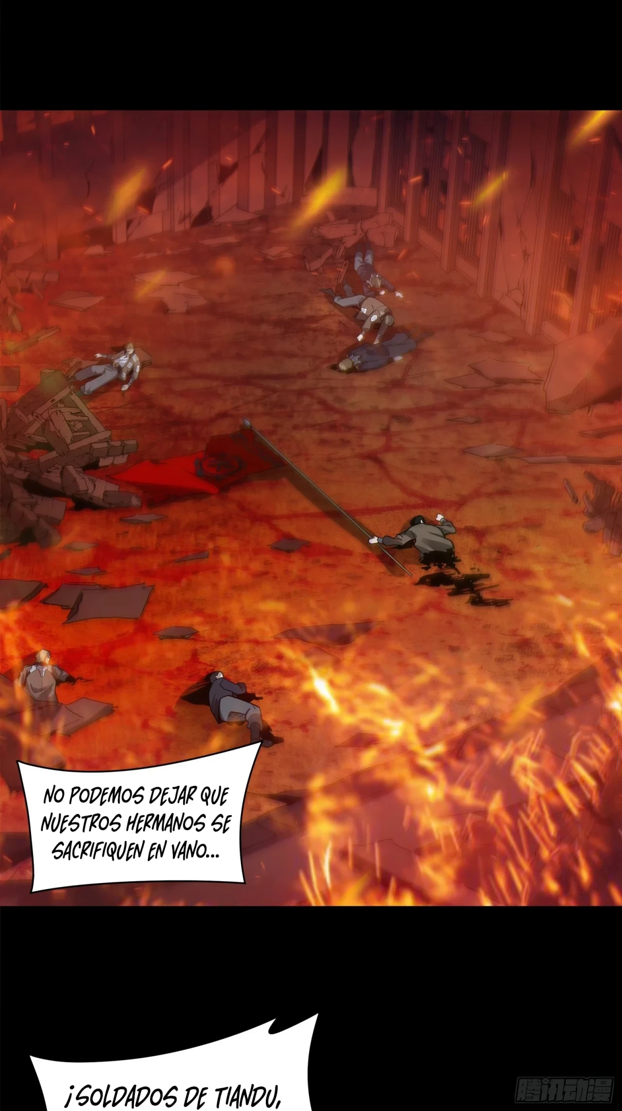 La Leyenda De La Estrella General (Continuación) - Capítulo 23 - Página 15 - LectorTMOo