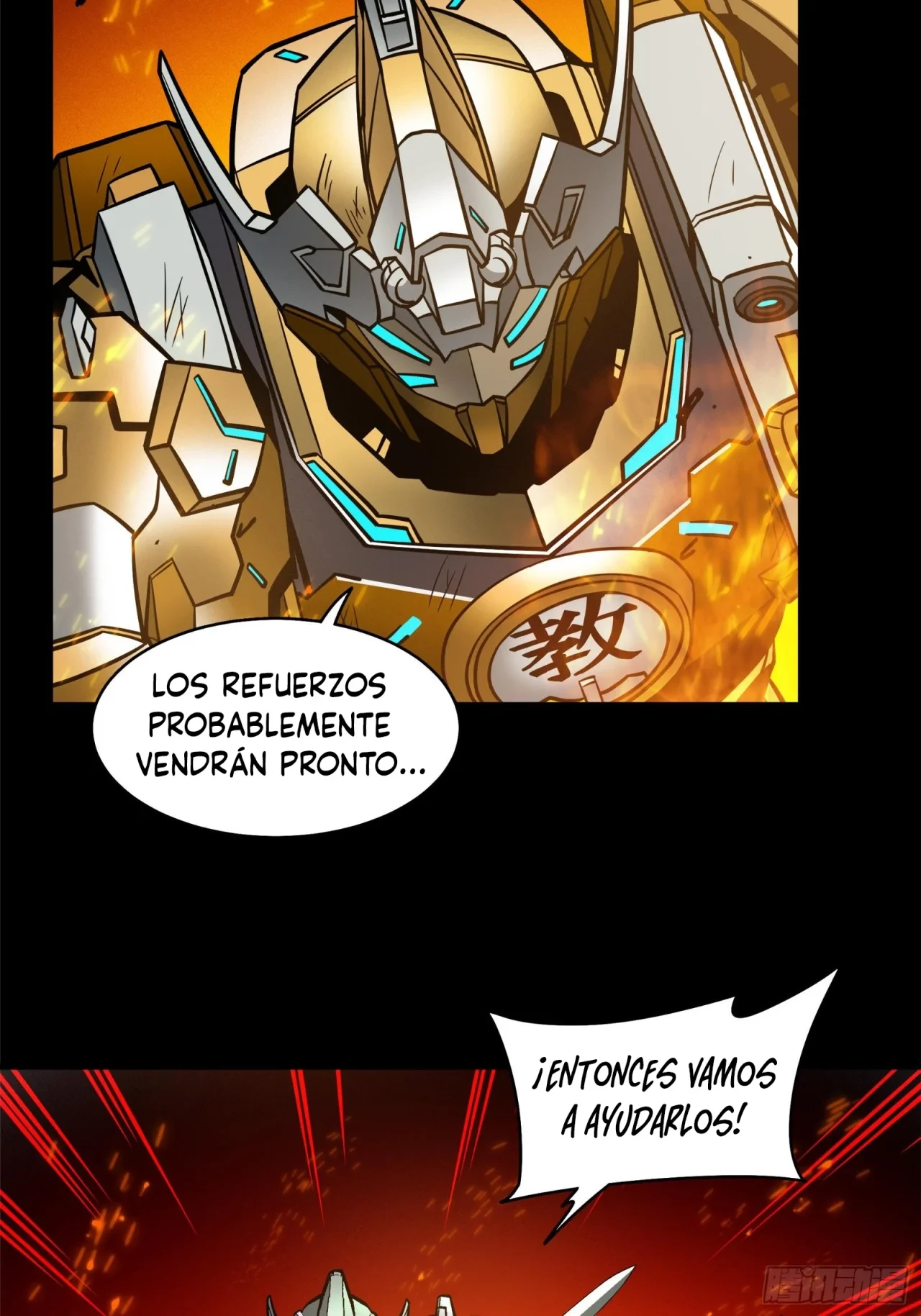 La Leyenda De La Estrella General (Continuación) - Capítulo 23 - Página 30 - LectorTMOo