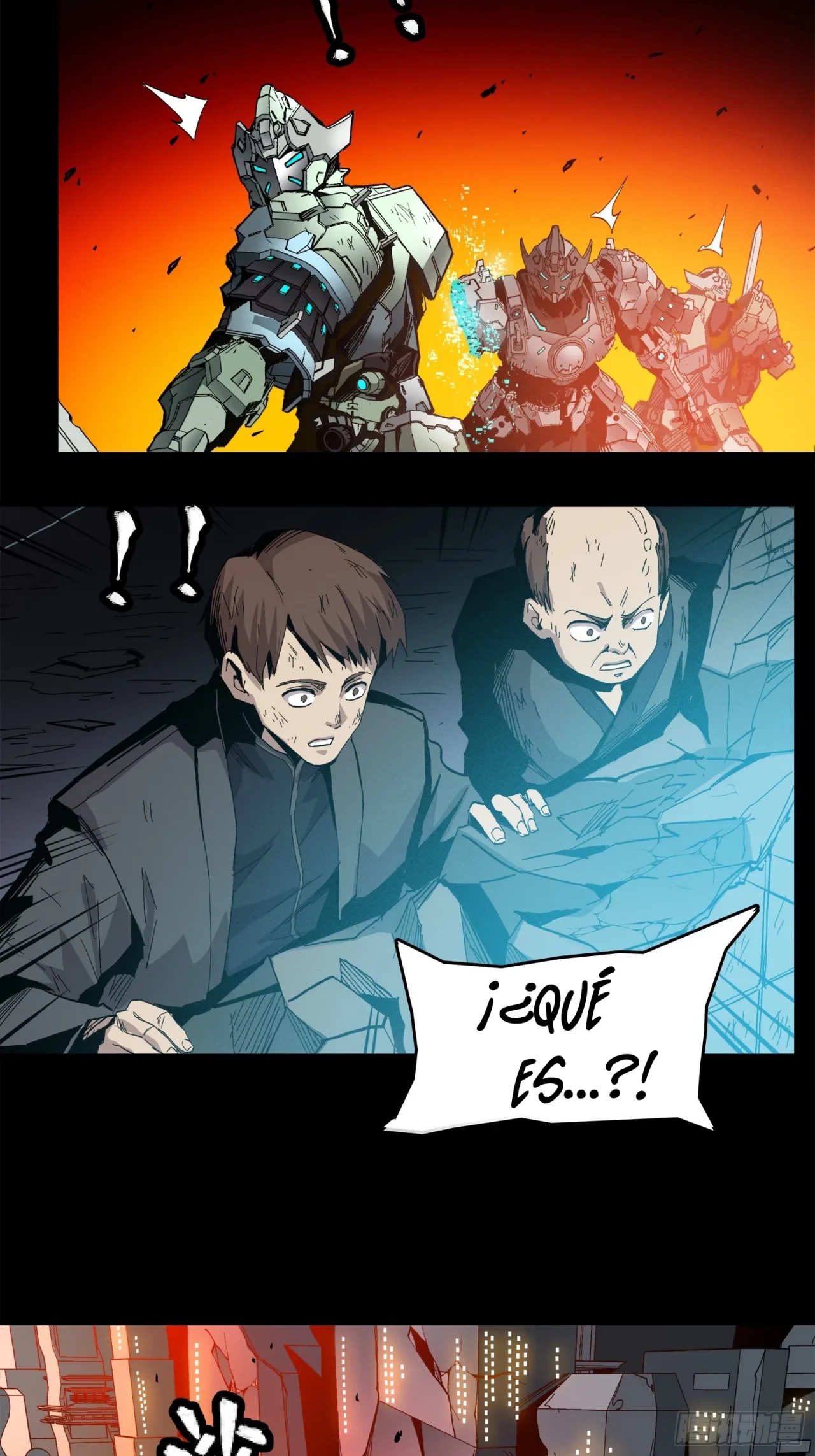 La Leyenda De La Estrella General (Continuación) - Capítulo 24 - Página 14 - LectorTMOo