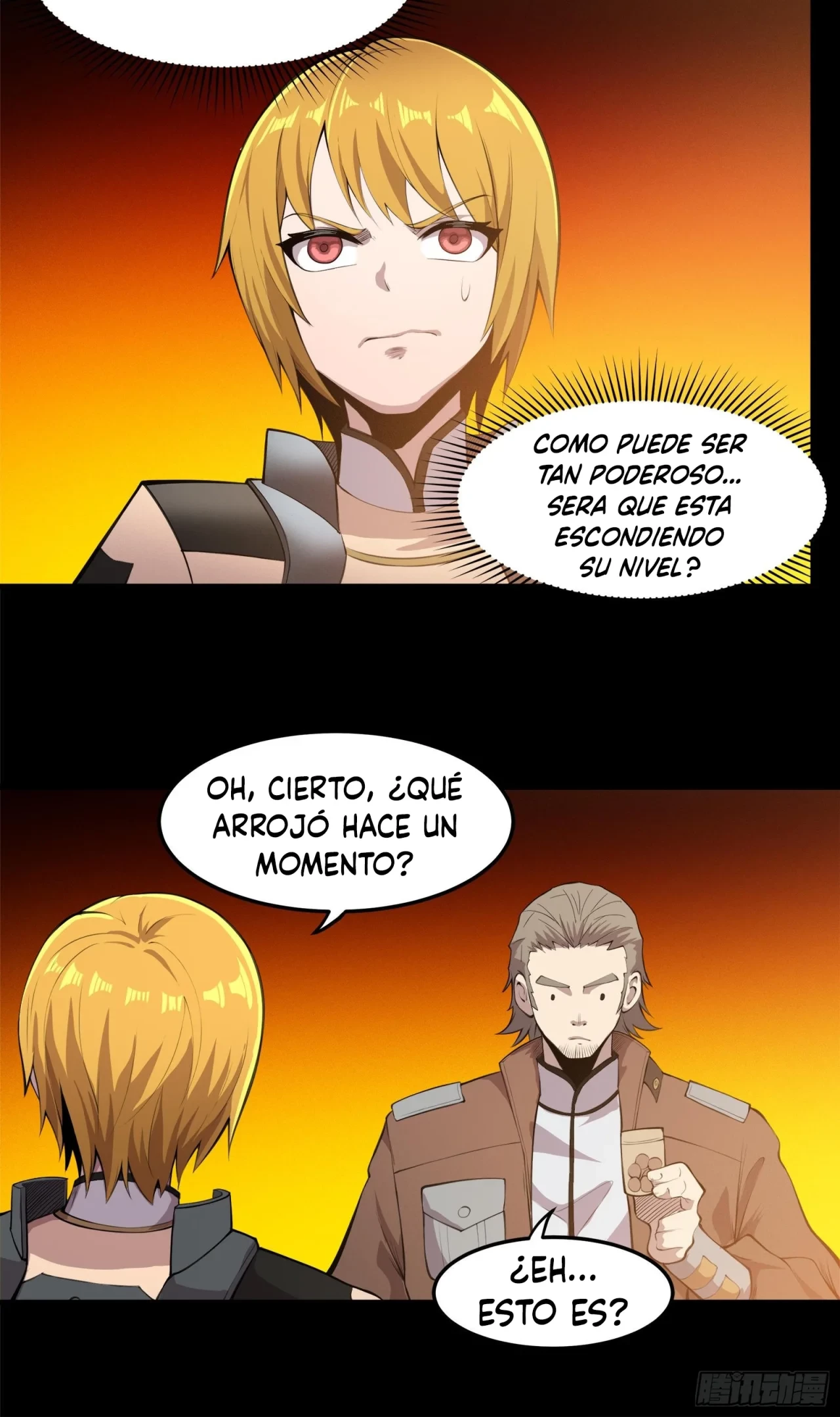 La Leyenda De La Estrella General (Continuación) - Capítulo 25 - Página 26 - LectorTMOo