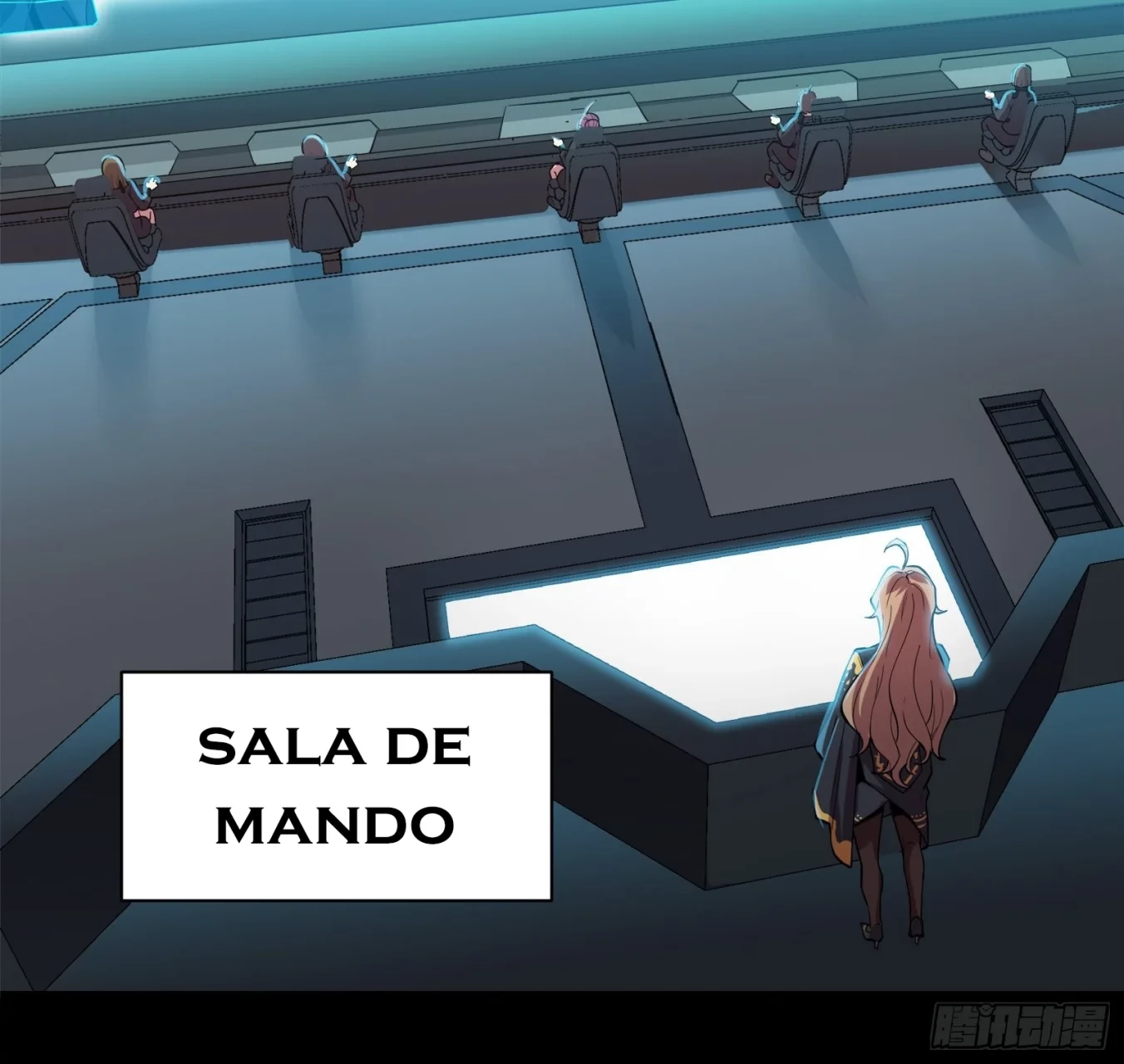 La Leyenda De La Estrella General (Continuación) - Capítulo 26 - Página 13 - LectorTMOo