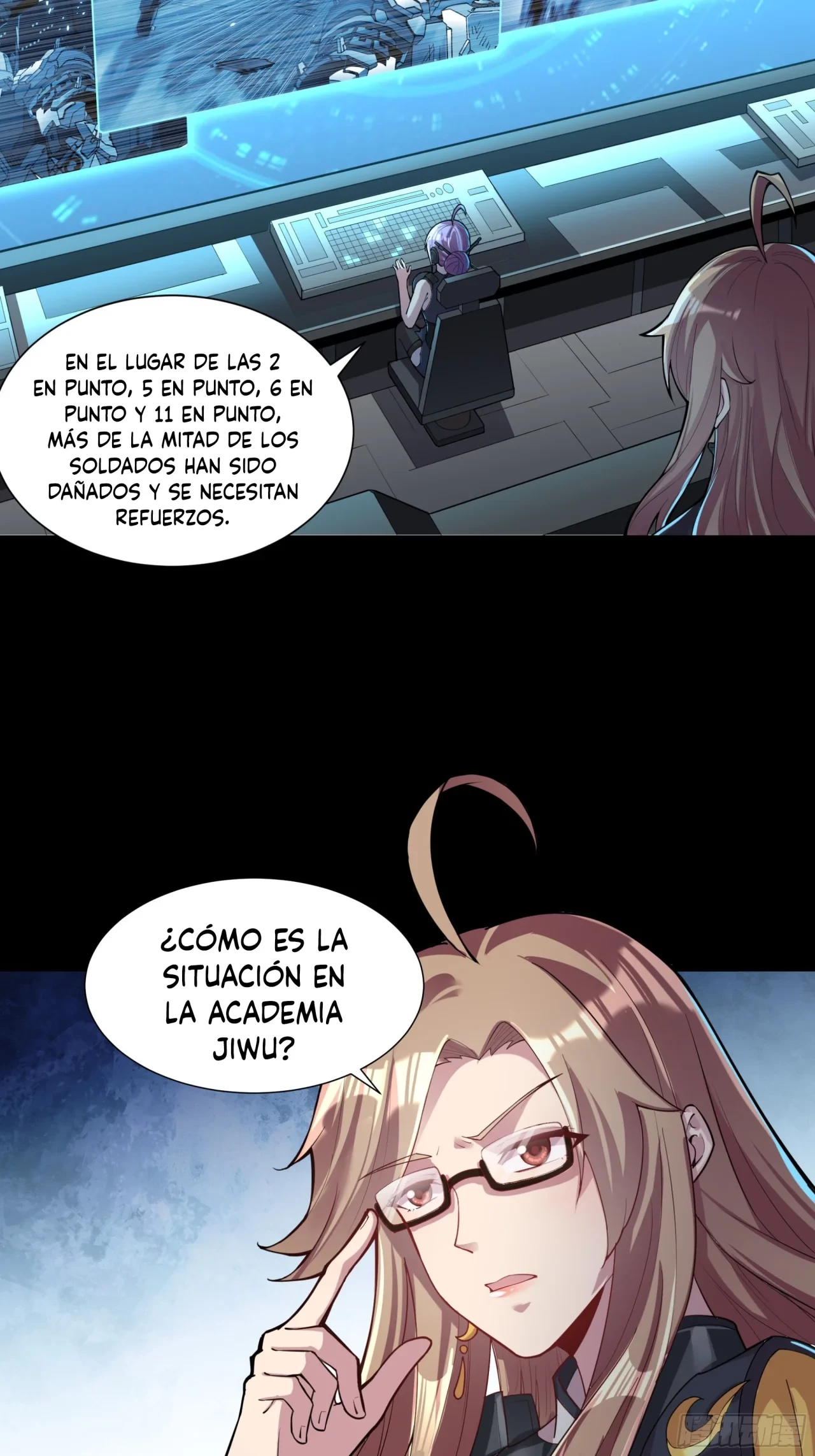 La Leyenda De La Estrella General (Continuación) - Capítulo 26 - Página 15 - LectorTMOo