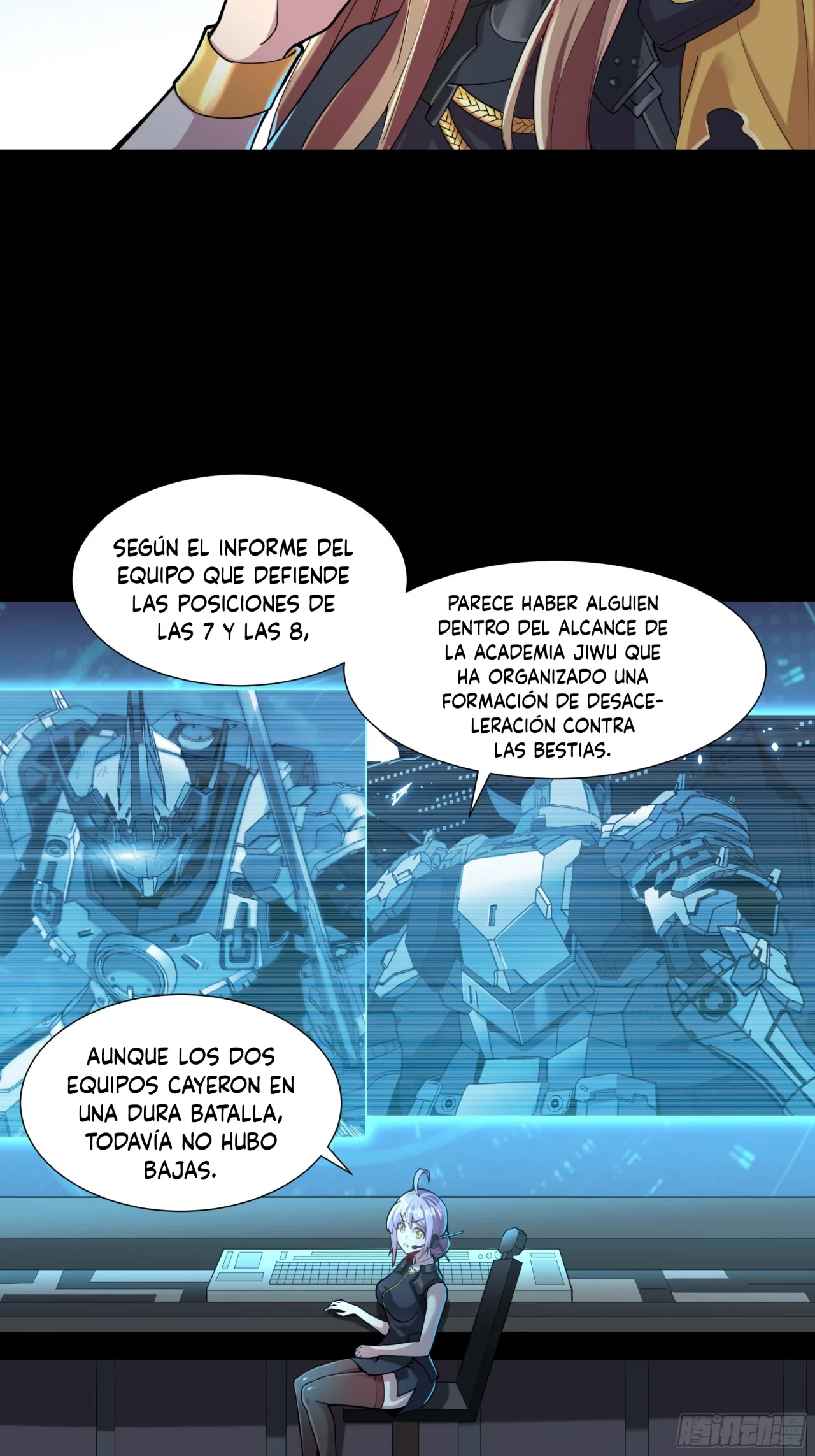 La Leyenda De La Estrella General (Continuación) - Capítulo 26 - Página 16 - LectorTMOo