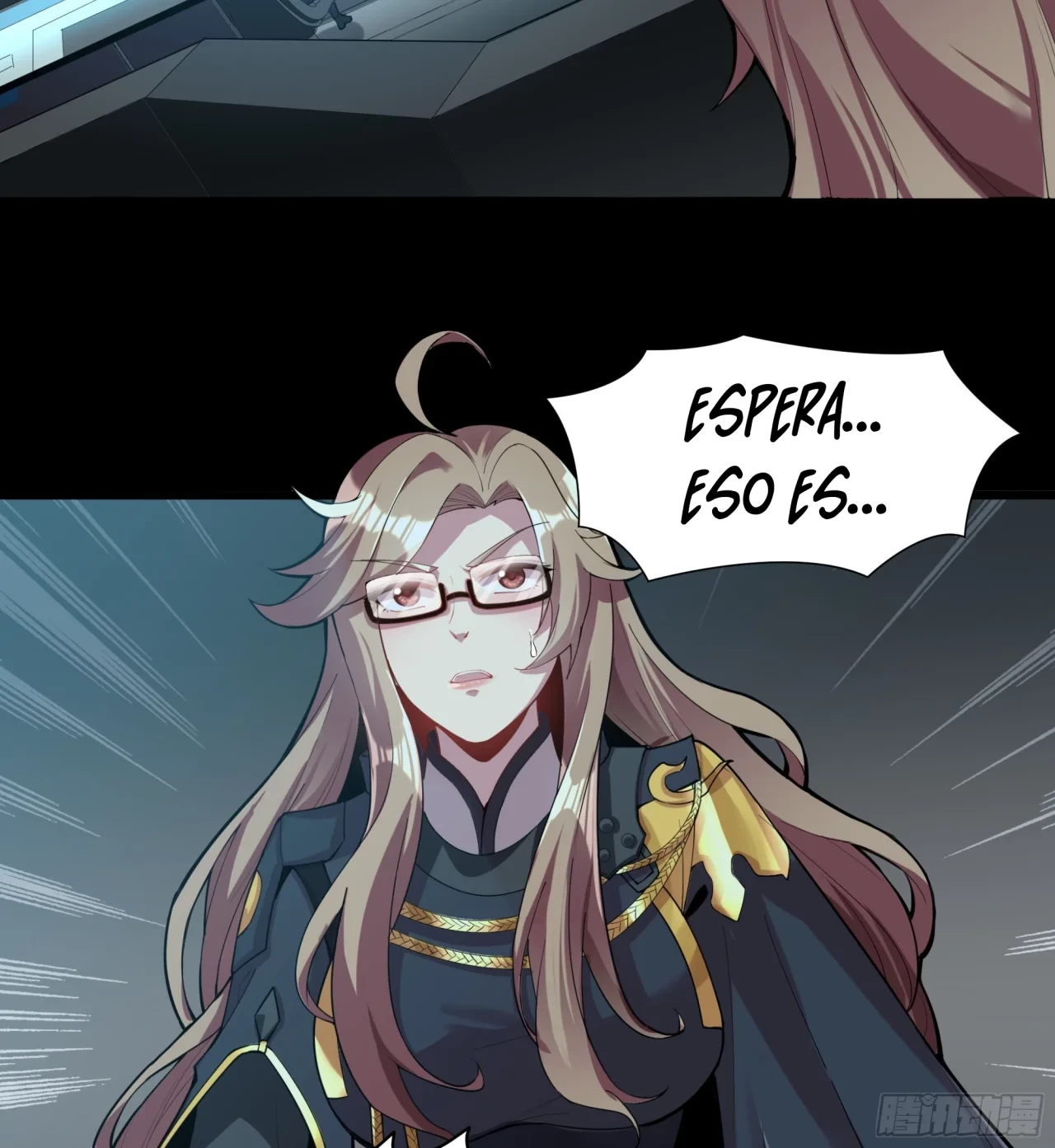 La Leyenda De La Estrella General (Continuación) - Capítulo 26 - Página 20 - LectorTMOo