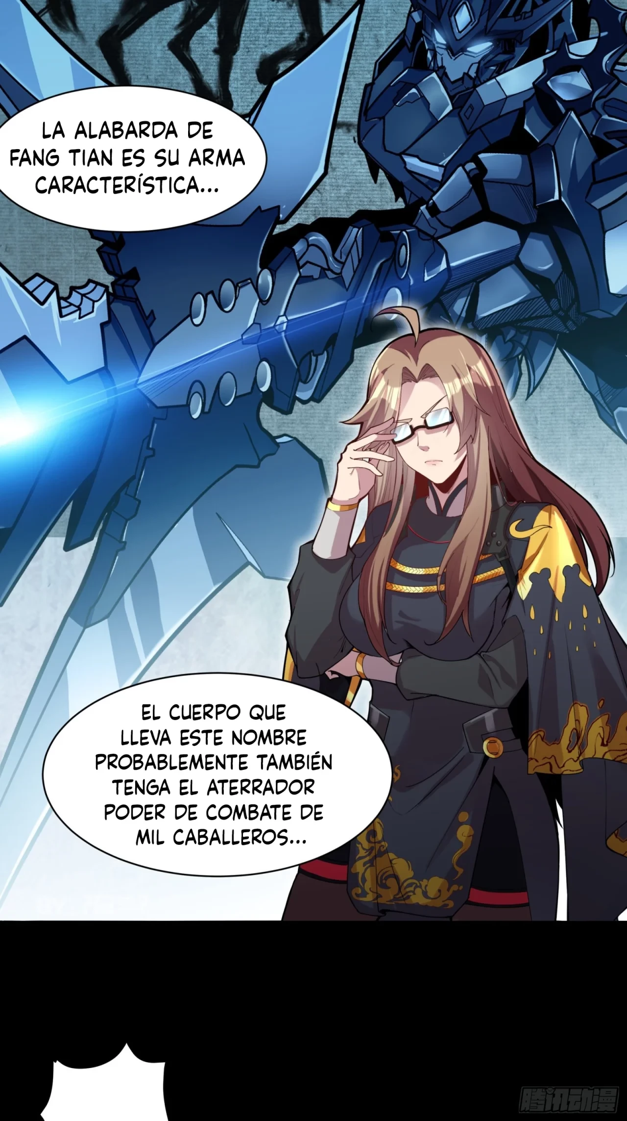 La Leyenda De La Estrella General (Continuación) - Capítulo 26 - Página 24 - LectorTMOo