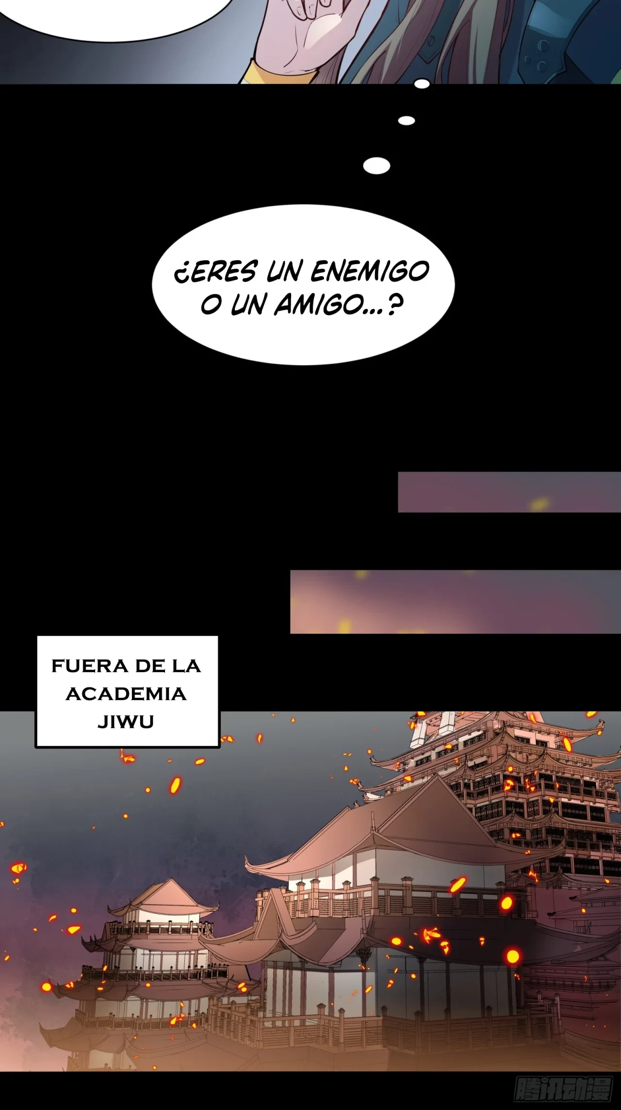 La Leyenda De La Estrella General (Continuación) - Capítulo 26 - Página 26 - LectorTMOo