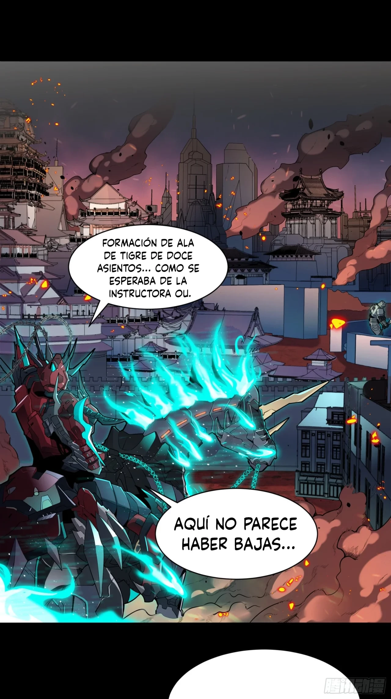 La Leyenda De La Estrella General (Continuación) - Capítulo 26 - Página 27 - LectorTMOo