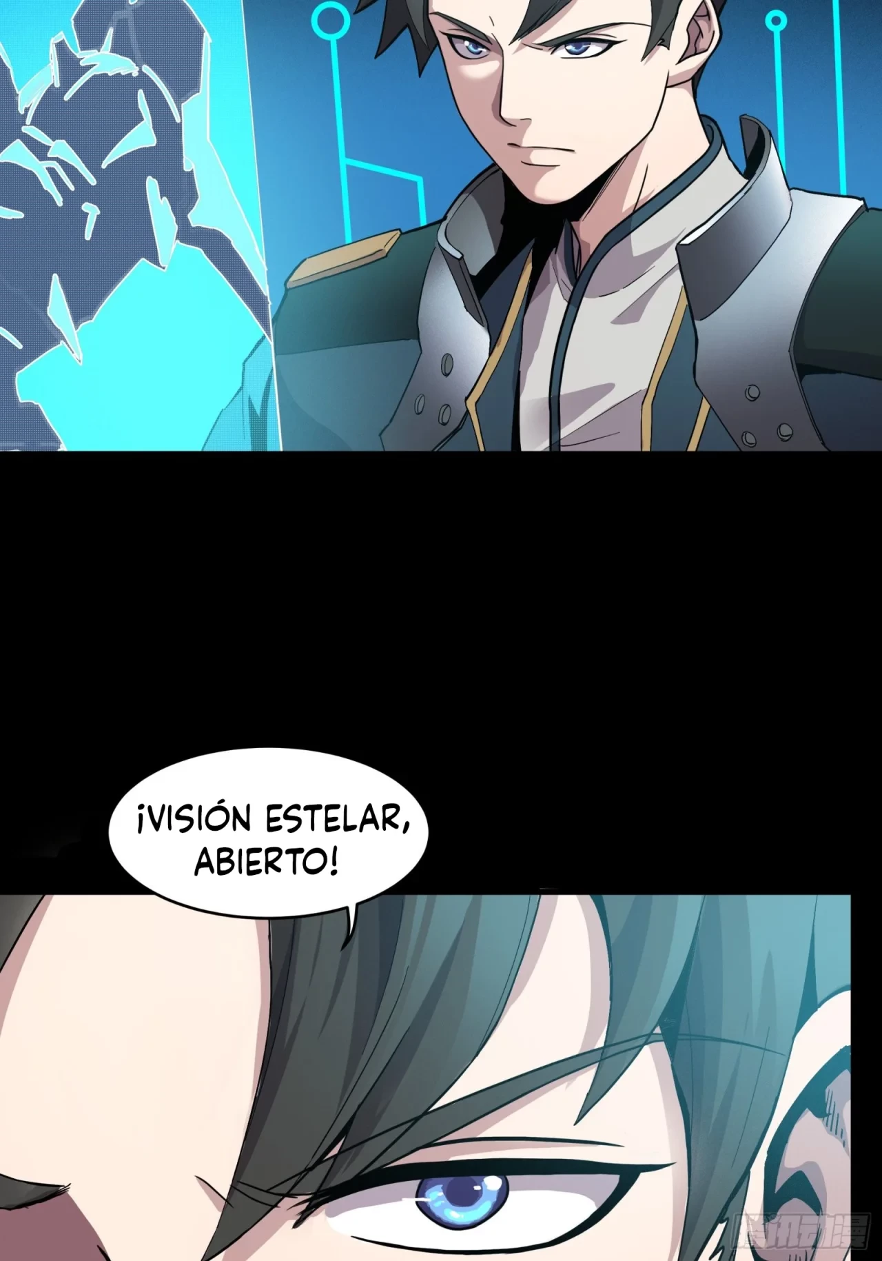 La Leyenda De La Estrella General (Continuación) - Capítulo 26 - Página 36 - LectorTMOo