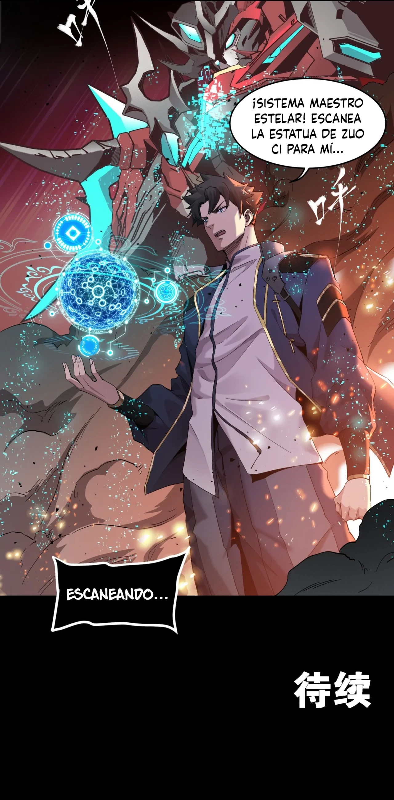 La Leyenda De La Estrella General (Continuación) - Capítulo 26 - Página 41 - LectorTMOo