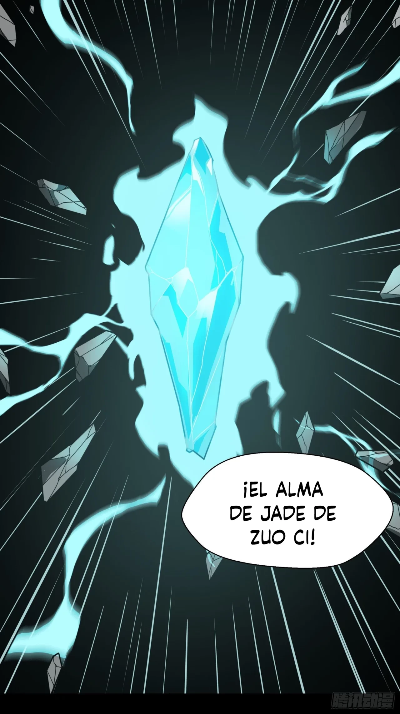 La Leyenda De La Estrella General (Continuación) - Capítulo 27 - Página 10 - LectorTMOo