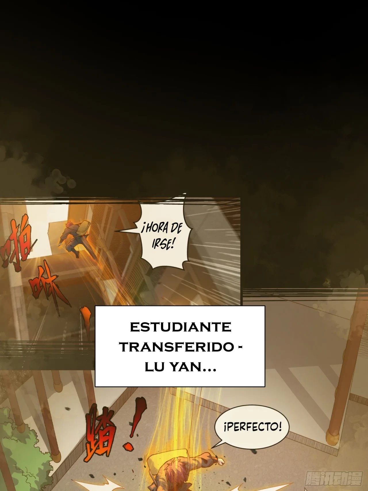 La Leyenda De La Estrella General (Continuación) - Capítulo 27 - Página 15 - LectorTMOo