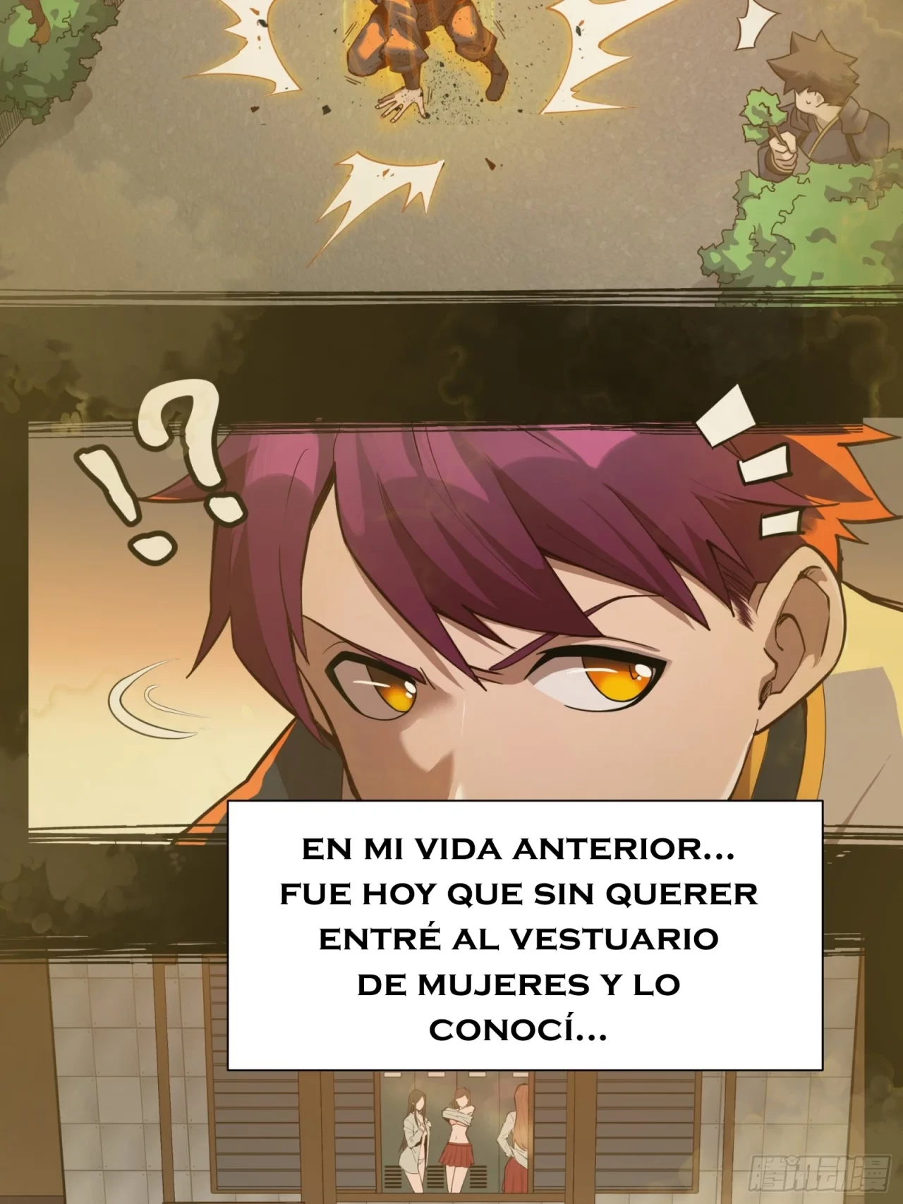 La Leyenda De La Estrella General (Continuación) - Capítulo 27 - Página 16 - LectorTMOo