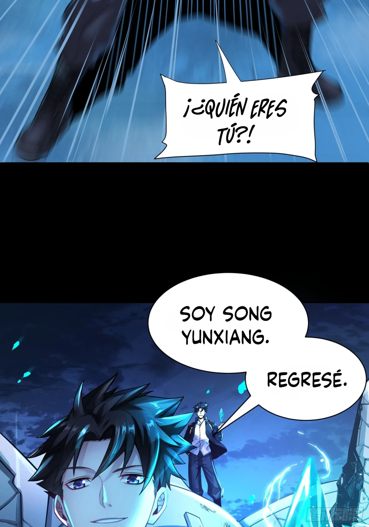 La Leyenda De La Estrella General (Continuación) - Capítulo 27 - Página 27 - LectorTMOo