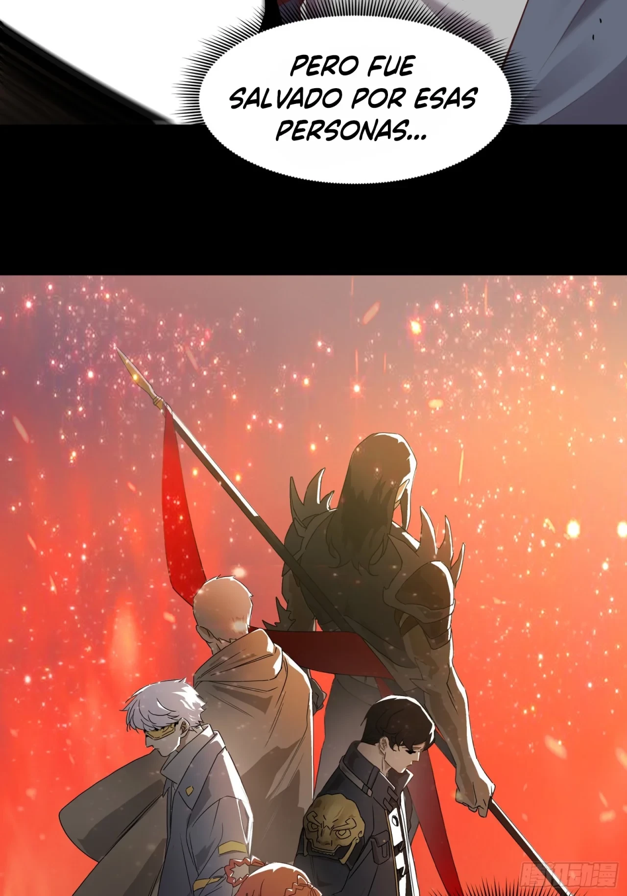 La Leyenda De La Estrella General (Continuación) - Capítulo 27 - Página 37 - LectorTMOo