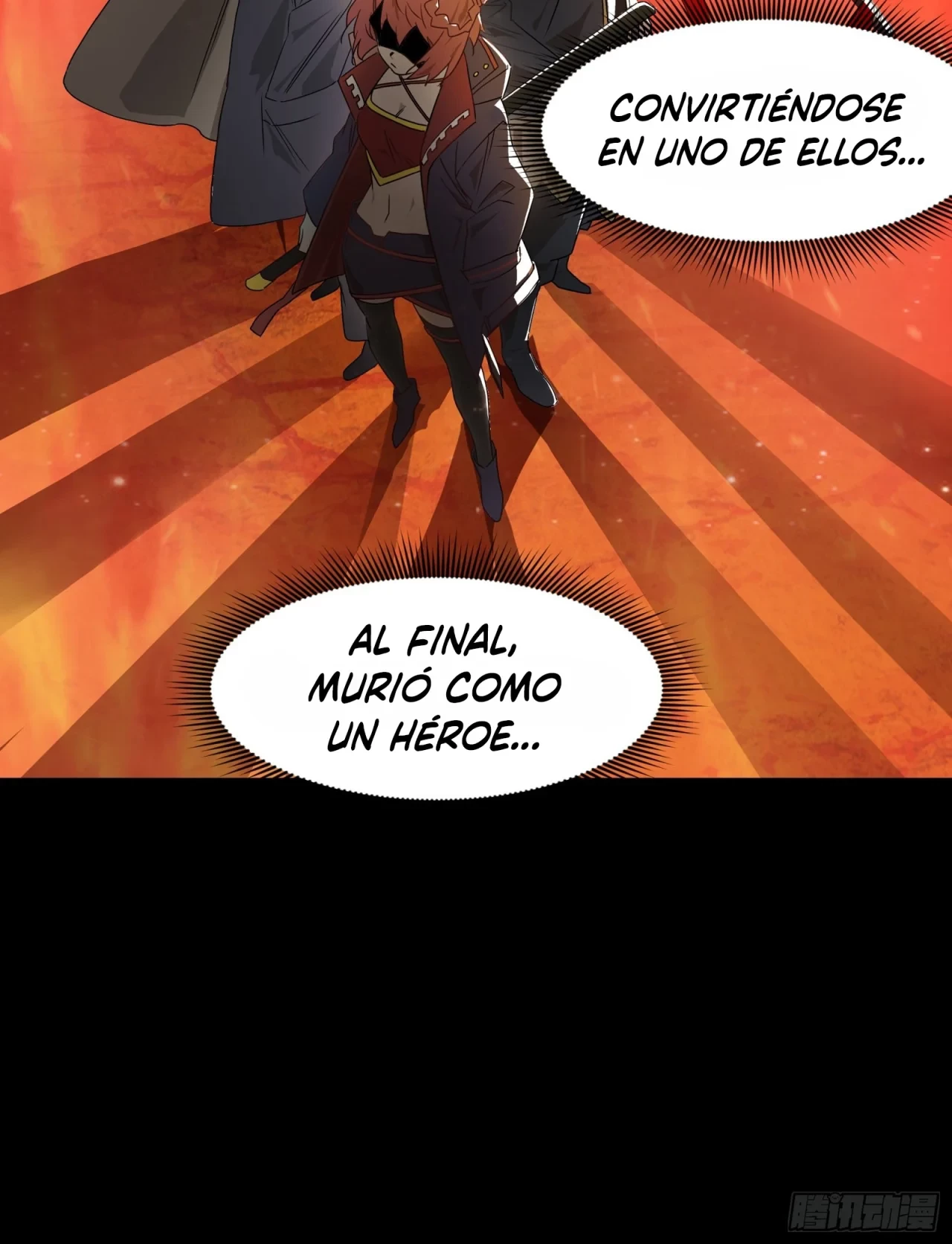 La Leyenda De La Estrella General (Continuación) - Capítulo 27 - Página 38 - LectorTMOo