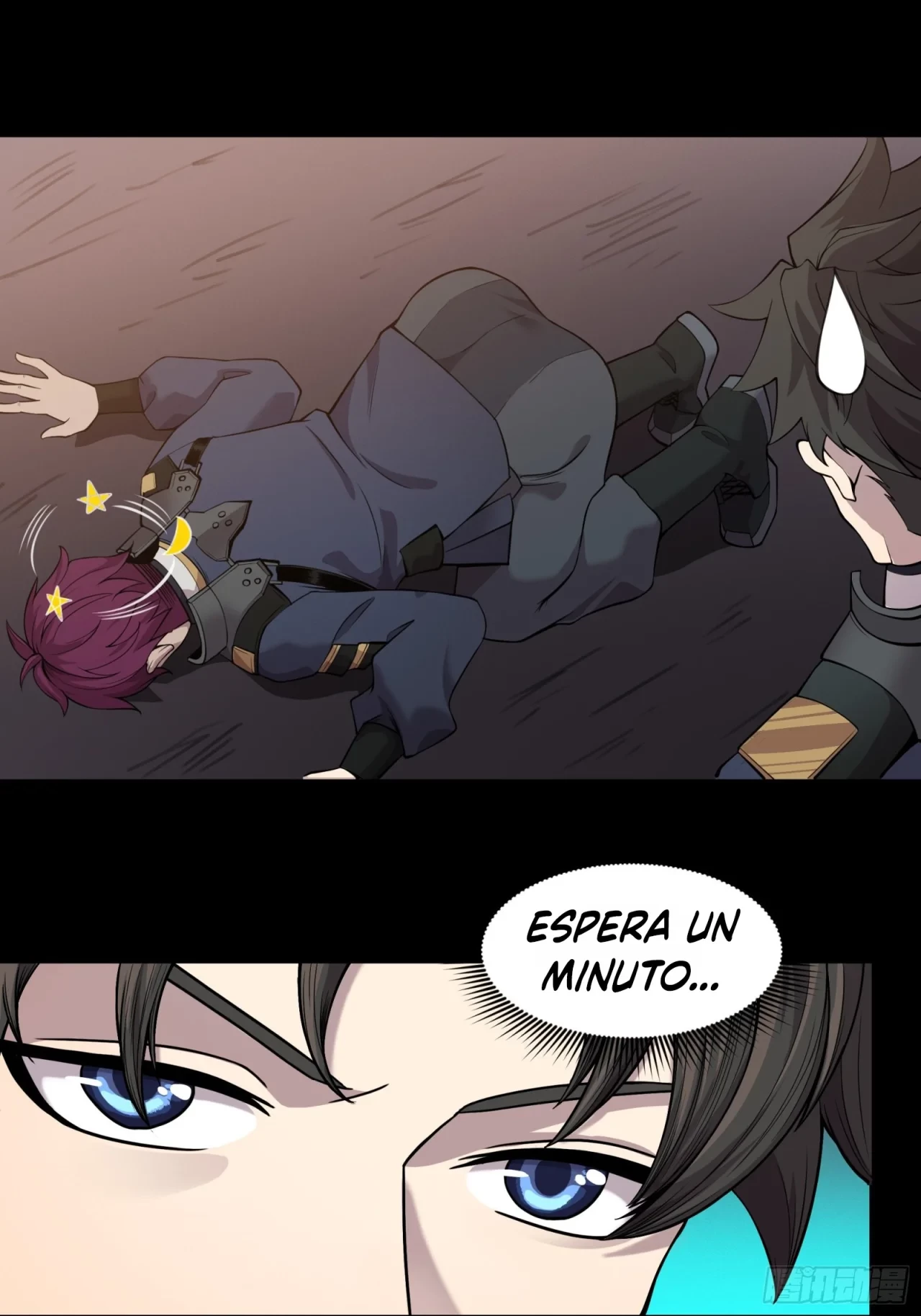 La Leyenda De La Estrella General (Continuación) - Capítulo 27 - Página 39 - LectorTMOo