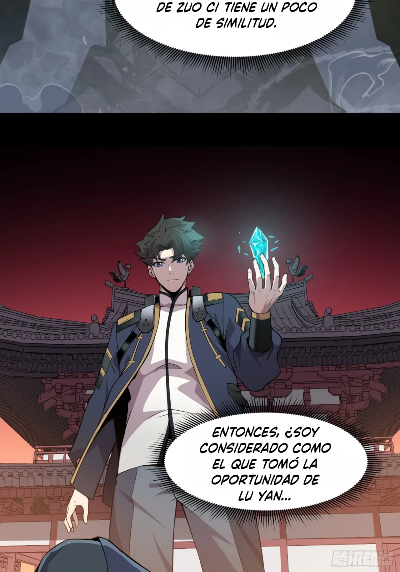La Leyenda De La Estrella General (Continuación) - Capítulo 27 - Página 42 - LectorTMOo