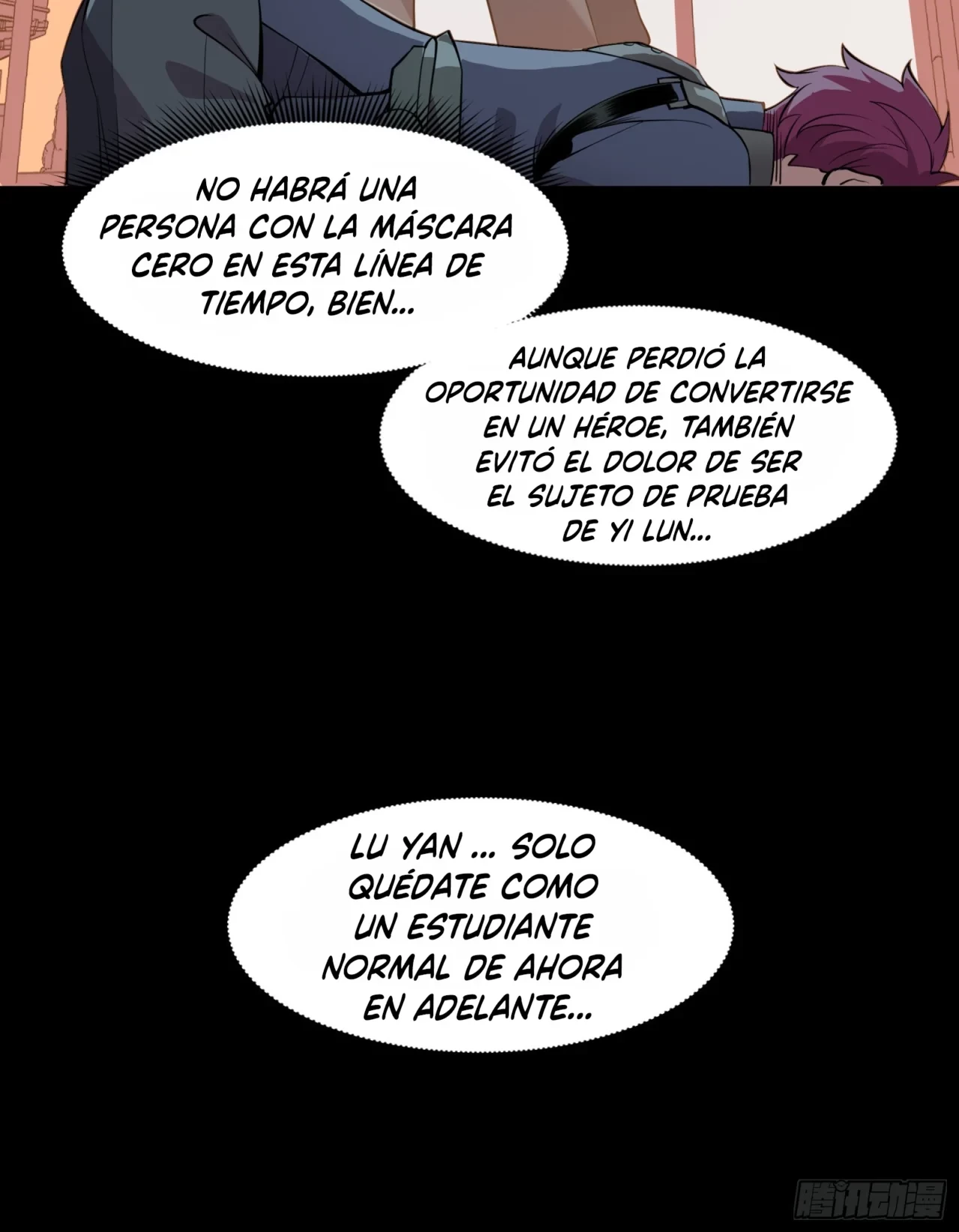 La Leyenda De La Estrella General (Continuación) - Capítulo 27 - Página 43 - LectorTMOo