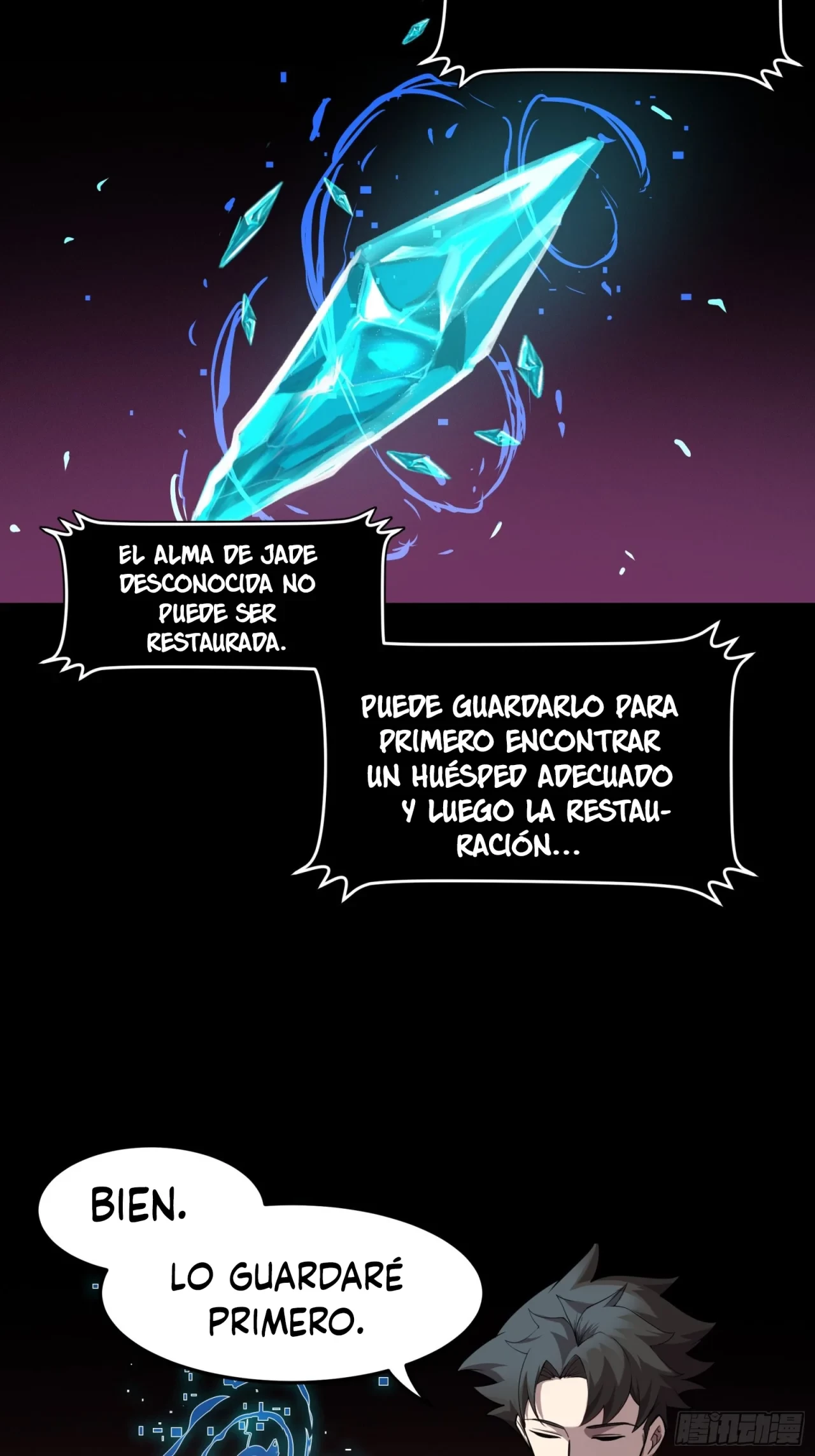 La Leyenda De La Estrella General (Continuación) - Capítulo 27 - Página 45 - LectorTMOo