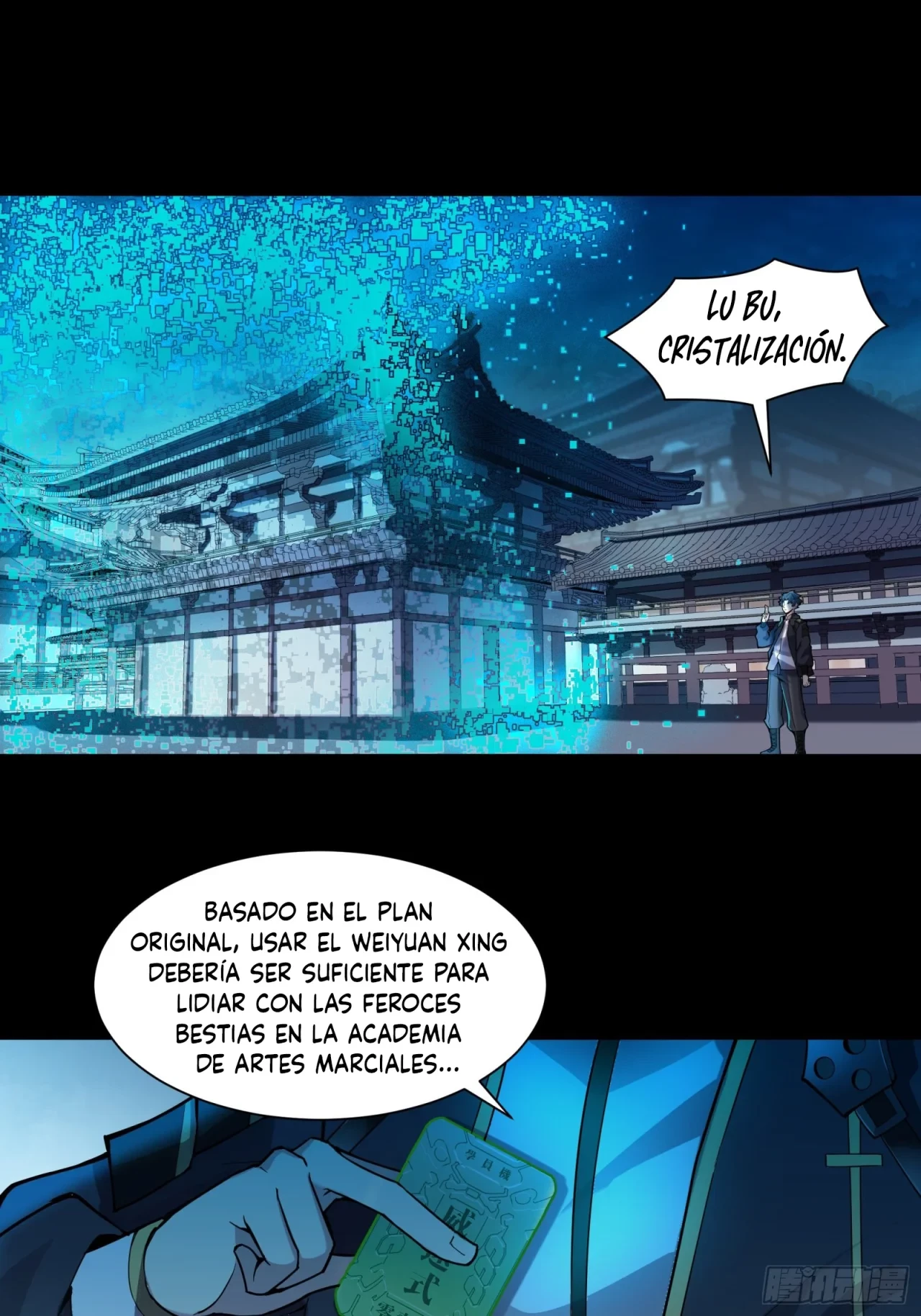 La Leyenda De La Estrella General (Continuación) - Capítulo 28 - Página 2 - LectorTMOo