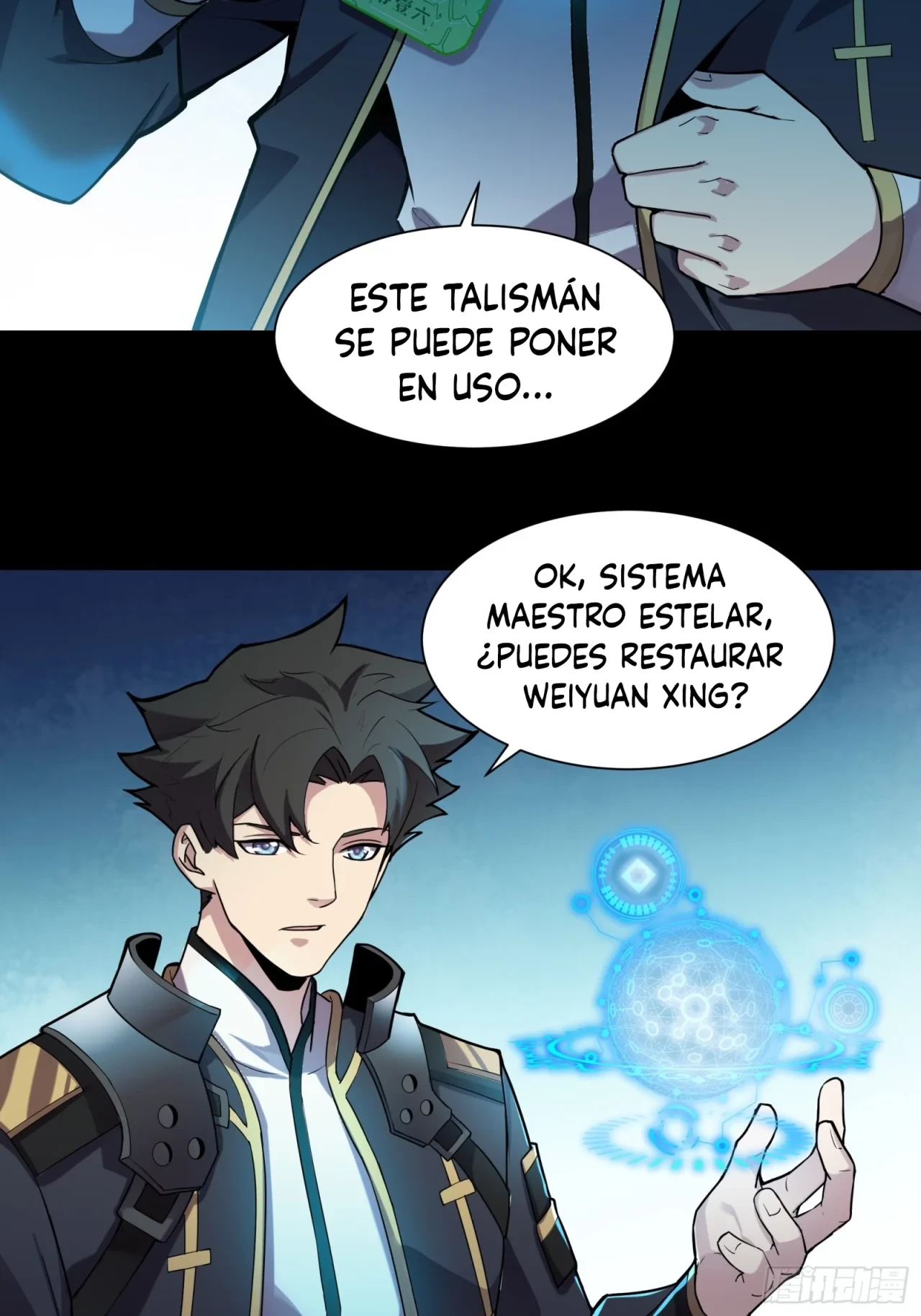 La Leyenda De La Estrella General (Continuación) - Capítulo 28 - Página 3 - LectorTMOo