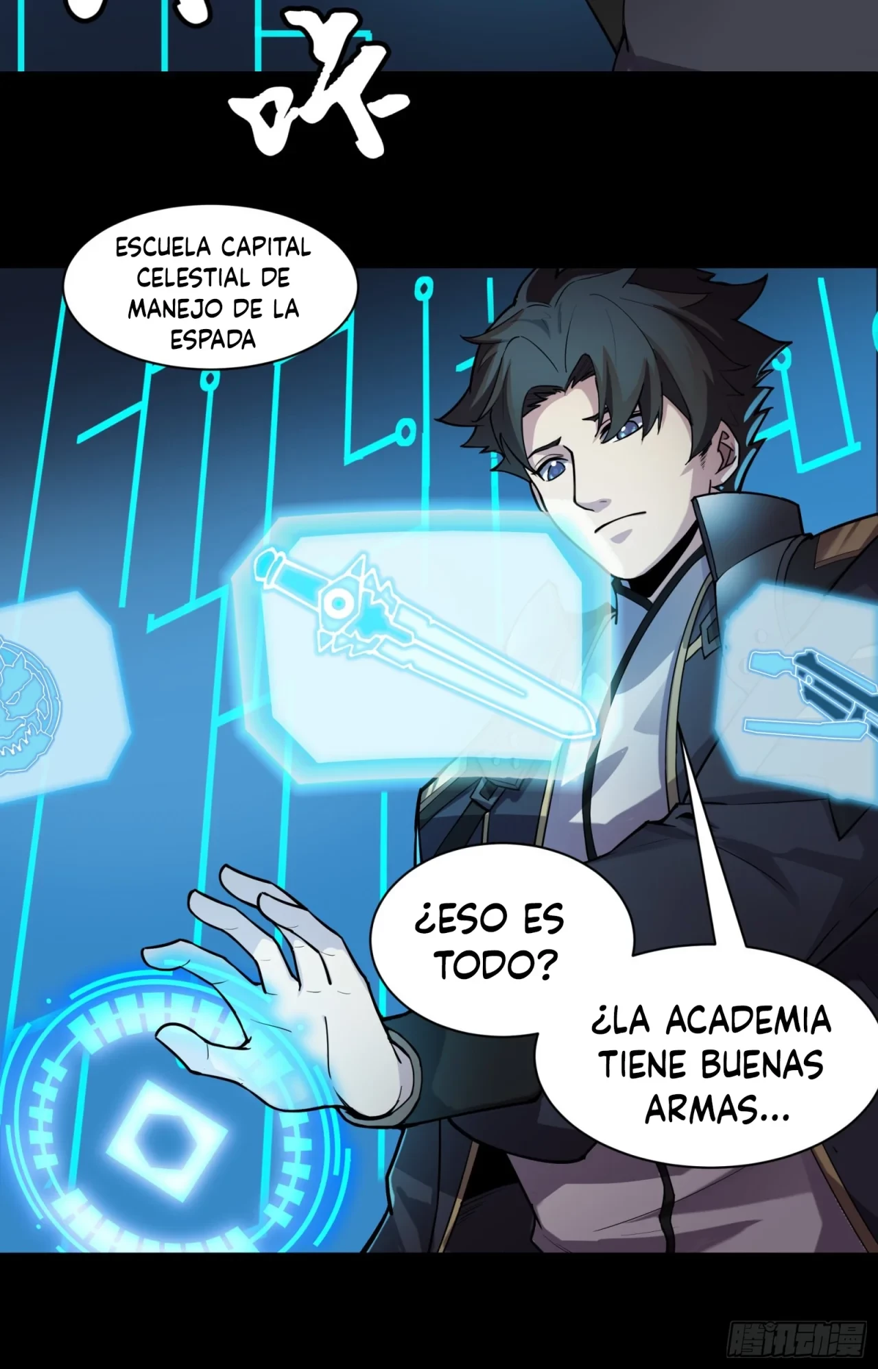 La Leyenda De La Estrella General (Continuación) - Capítulo 28 - Página 12 - LectorTMOo