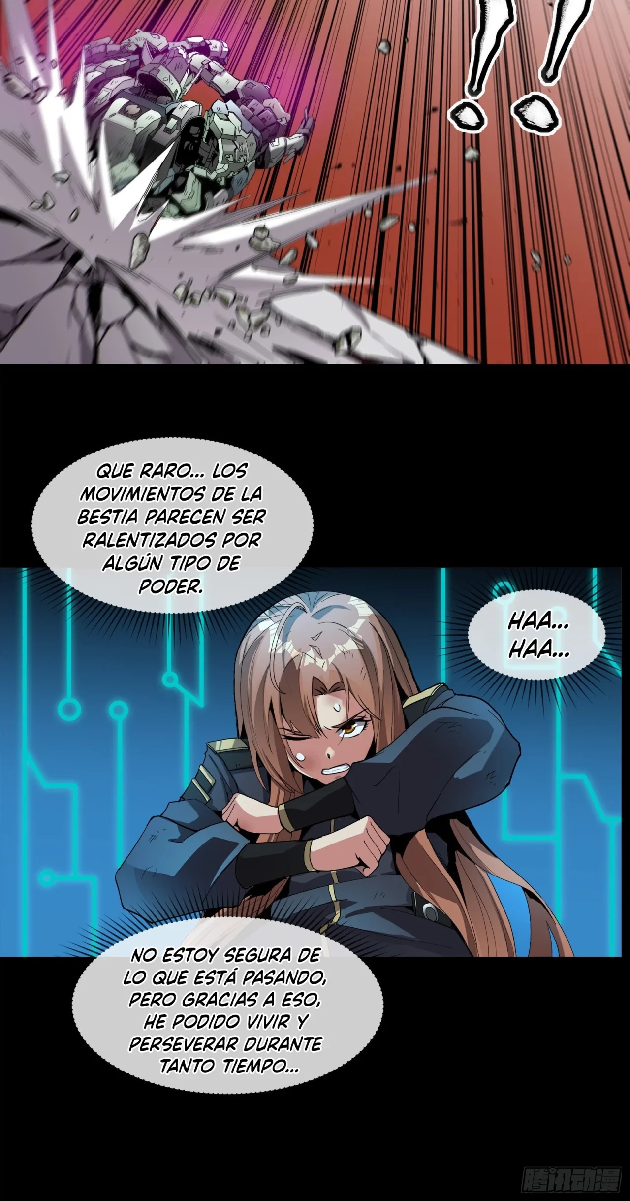 La Leyenda De La Estrella General (Continuación) - Capítulo 28 - Página 20 - LectorTMOo
