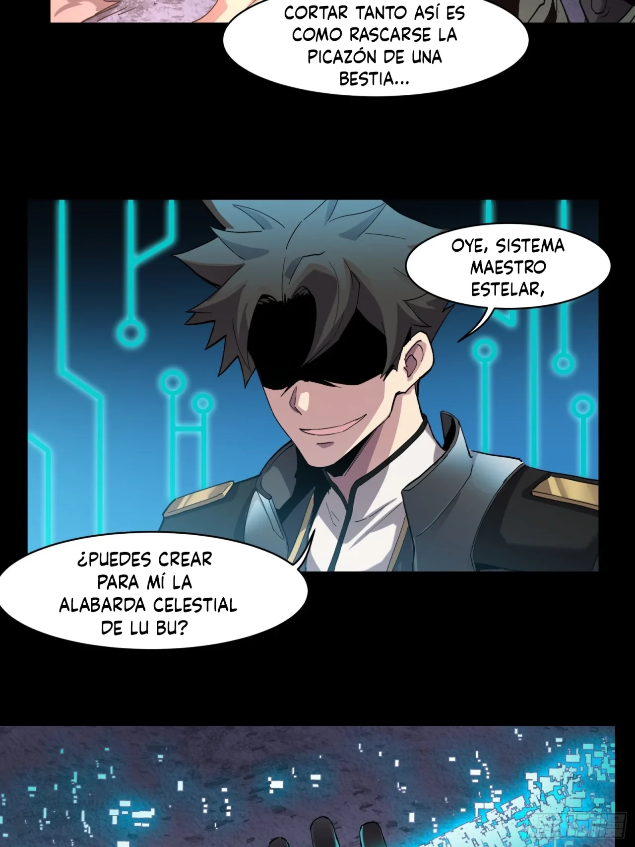 La Leyenda De La Estrella General (Continuación) - Capítulo 28 - Página 41 - LectorTMOo