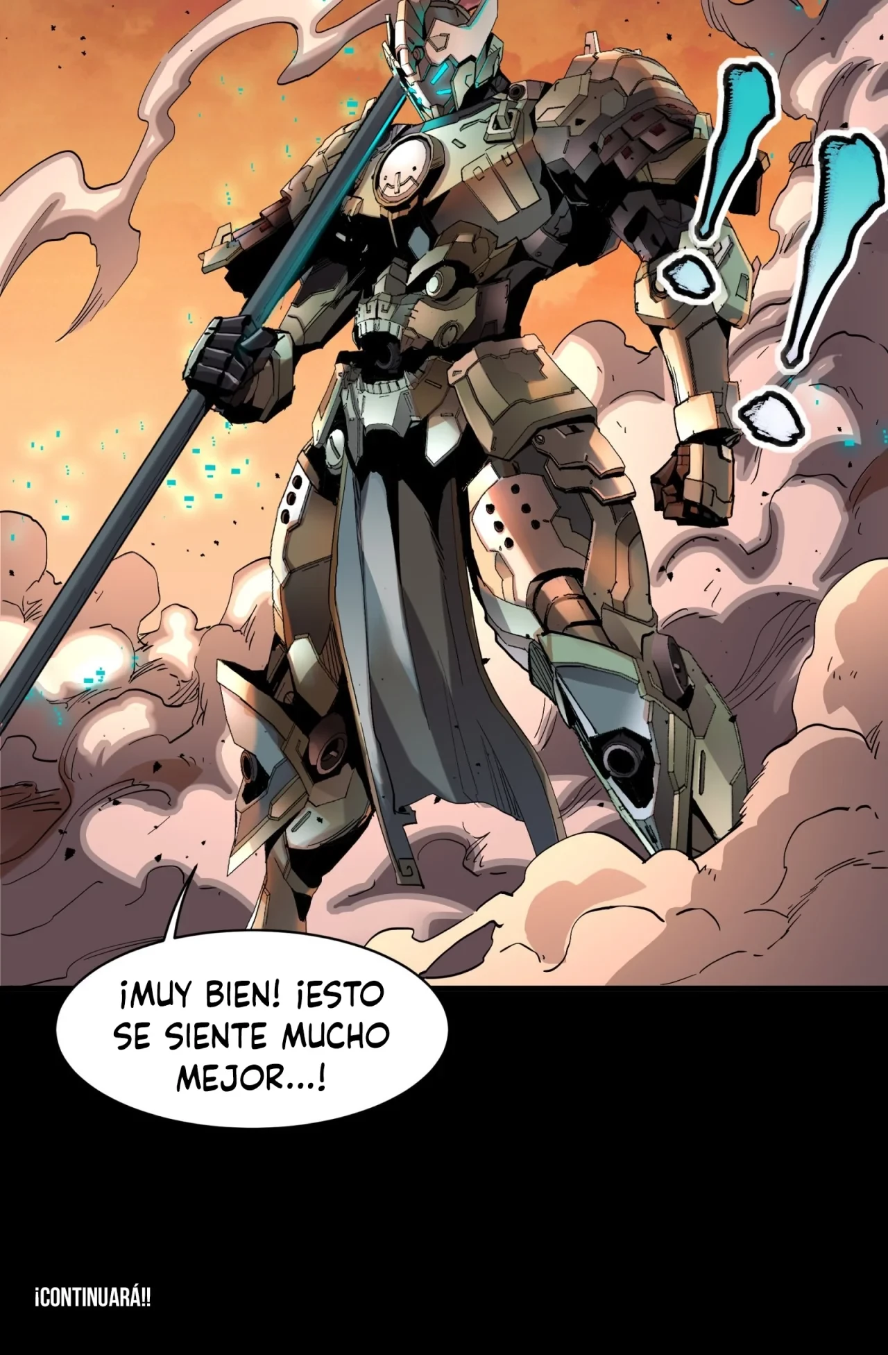 La Leyenda De La Estrella General (Continuación) - Capítulo 28 - Página 43 - LectorTMOo