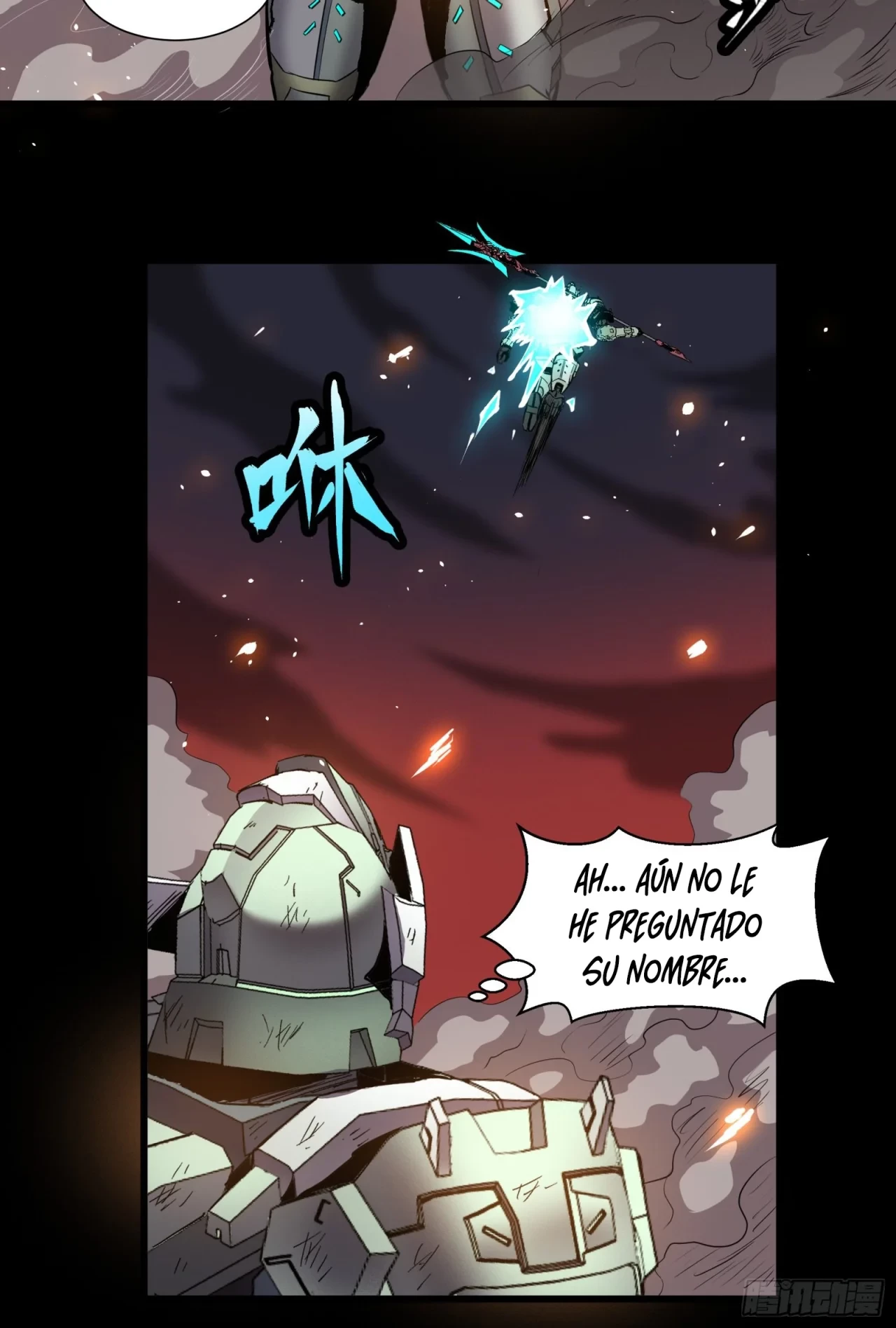 La Leyenda De La Estrella General (Continuación) - Capítulo 29 - Página 10 - LectorTMOo